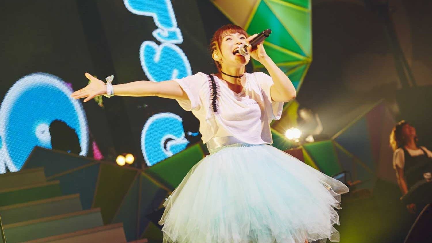 新田恵海 LIVE 2016 EAST EMUSIC～つなぐメロディー～