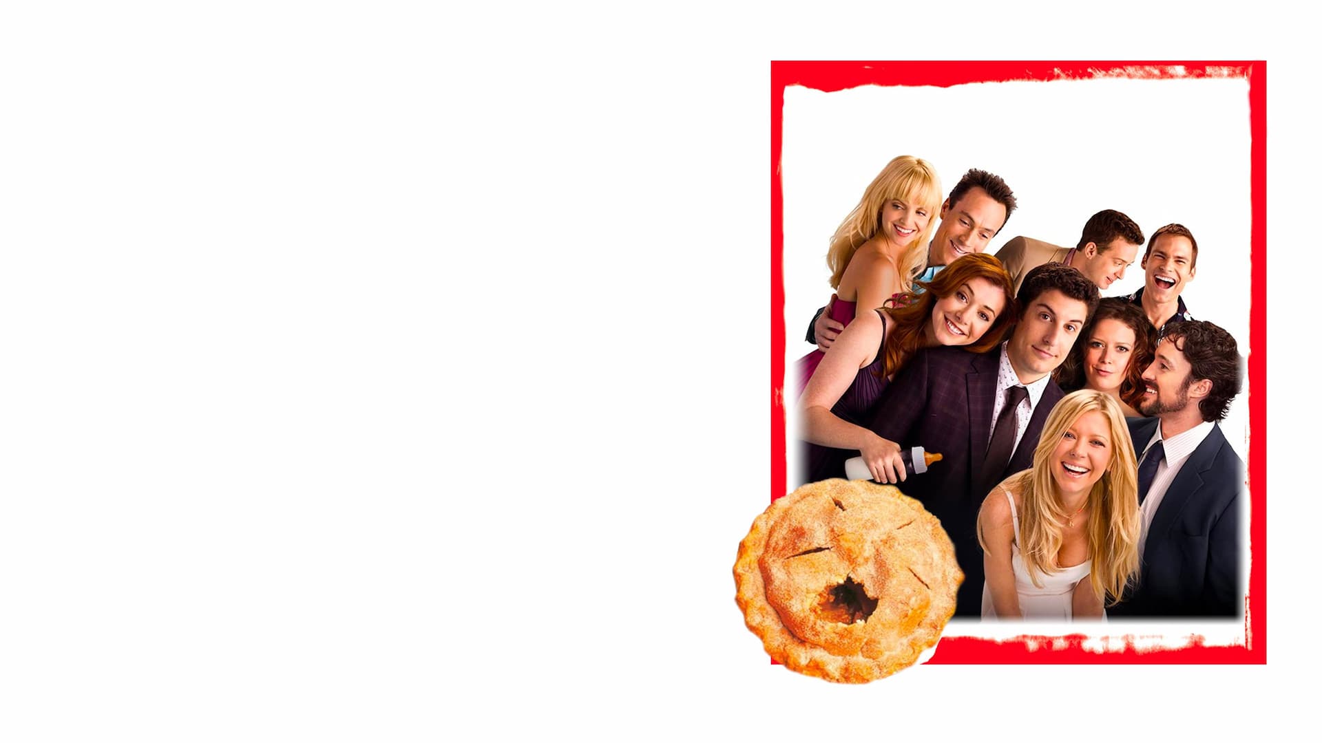 Amerikan Pastası: Buluşma