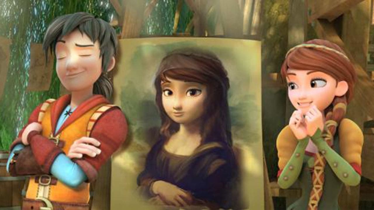 Leo Da Vinci: Mona Lisa Macerası