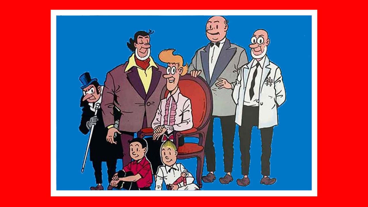 Suske en Wiske - De Poppenserie