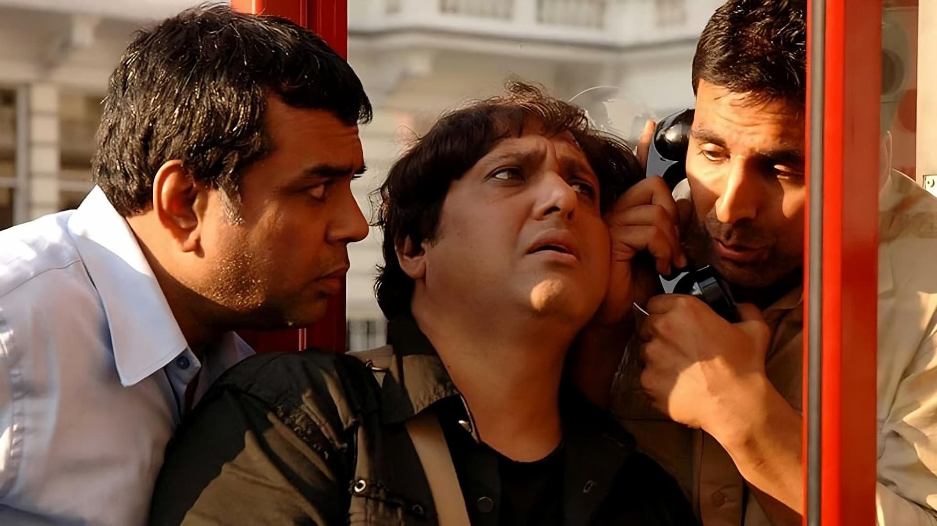 Kaçak  / Bhagam Bhag