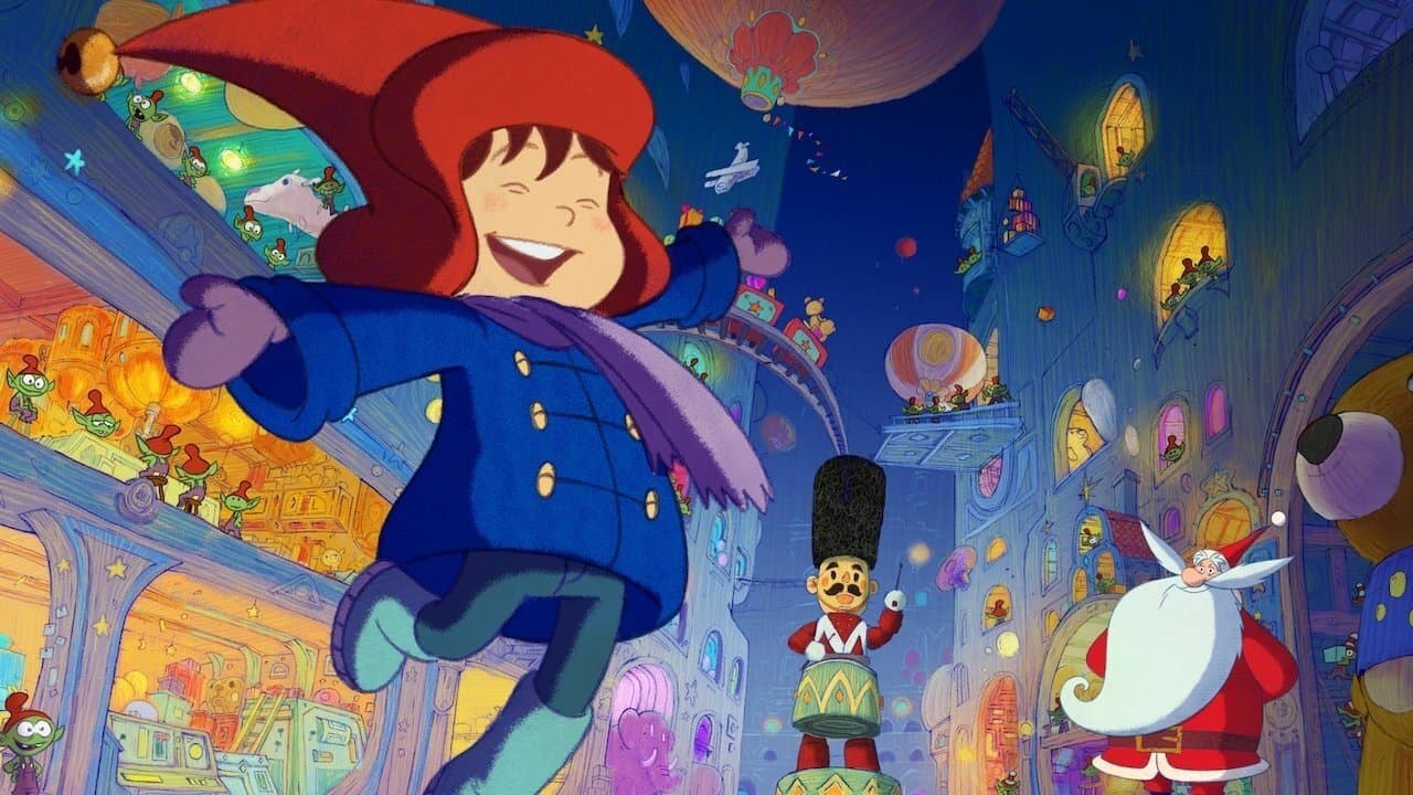 Noel Baba'nın Çırağı