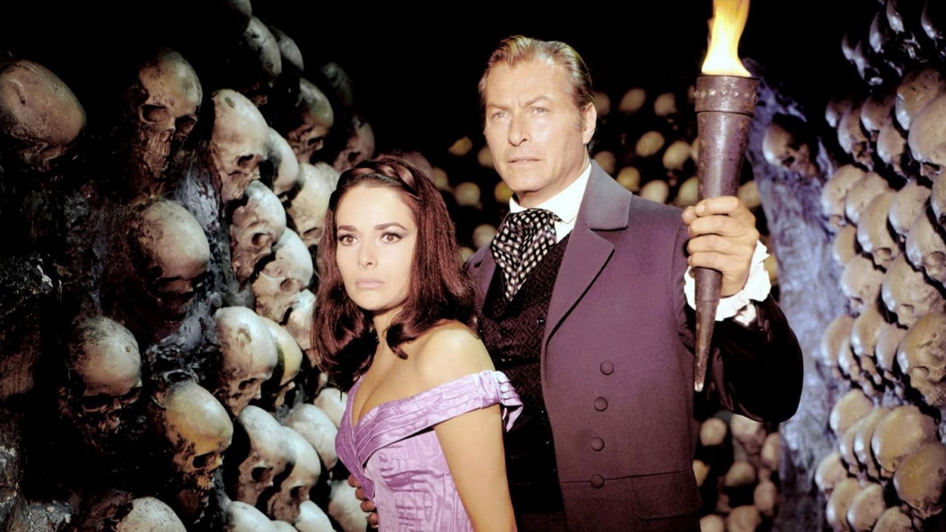 Yürüyen Ölüler Şatosu