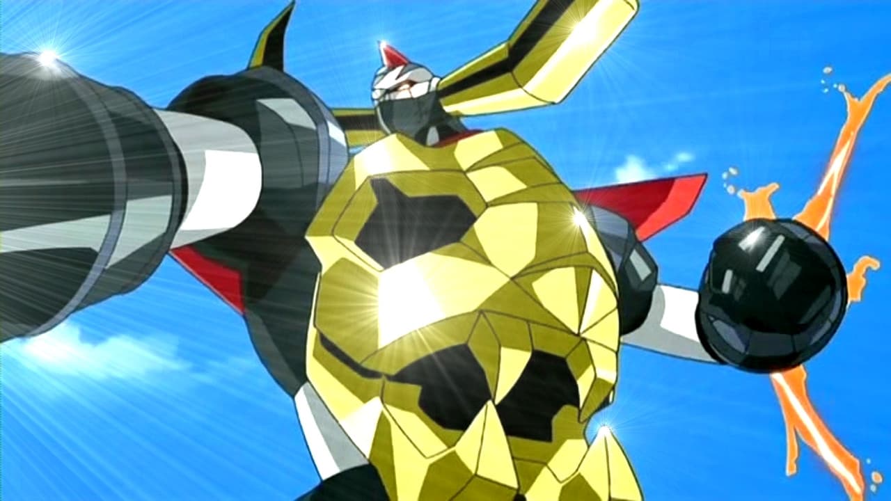 ガイキング LEGEND OF DAIKU-MARYU