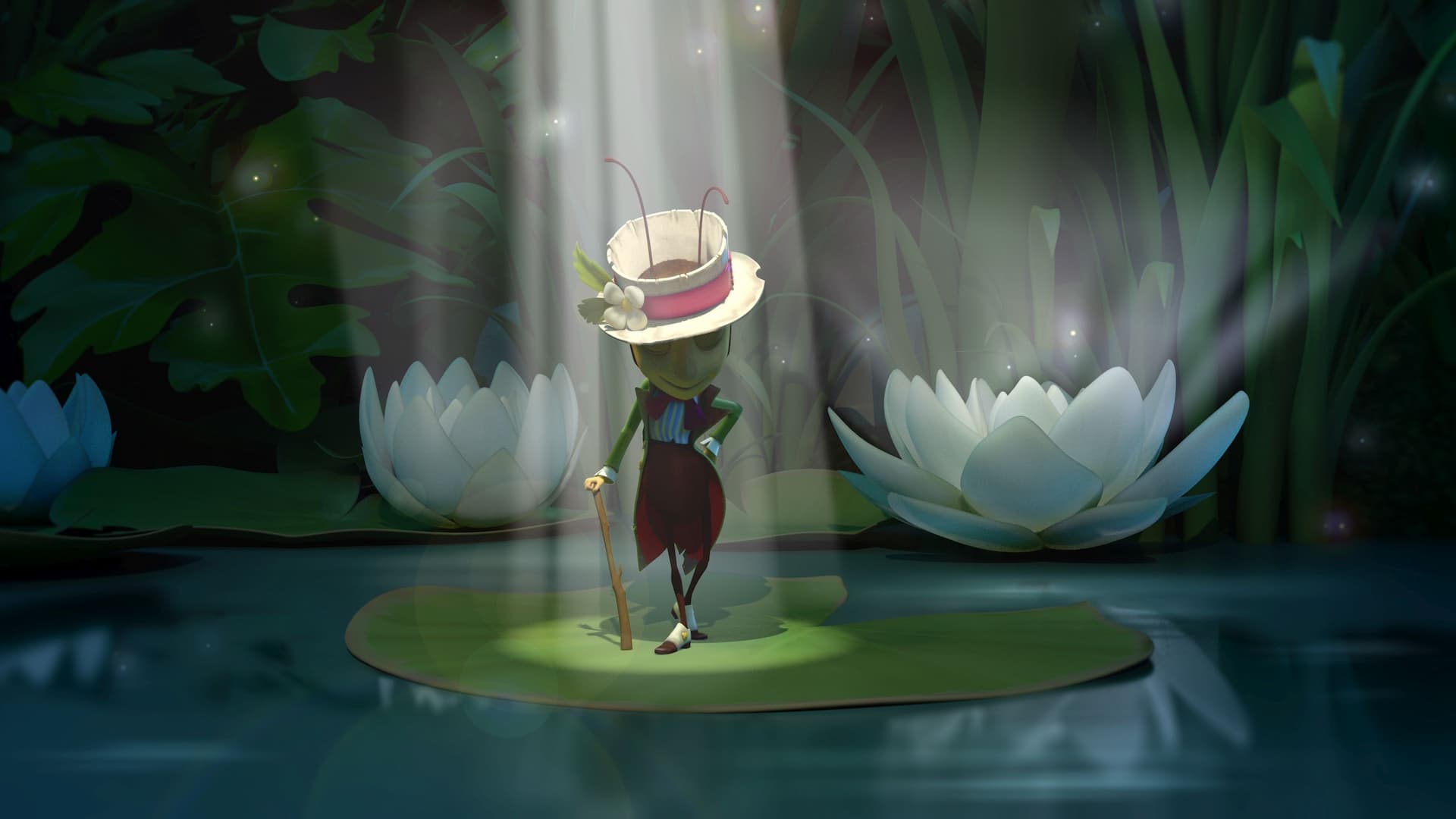 Küçük Komik Masallar