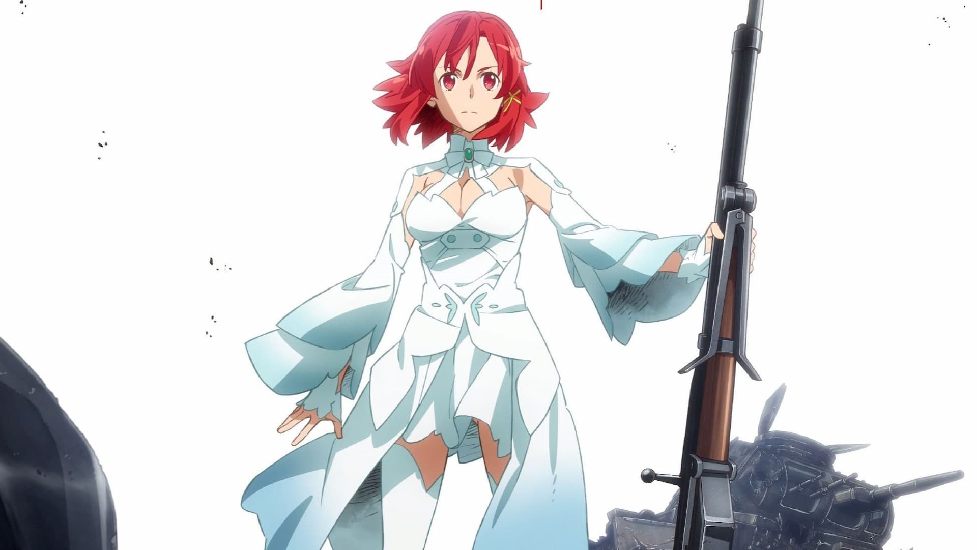 Shuumatsu no Izetta