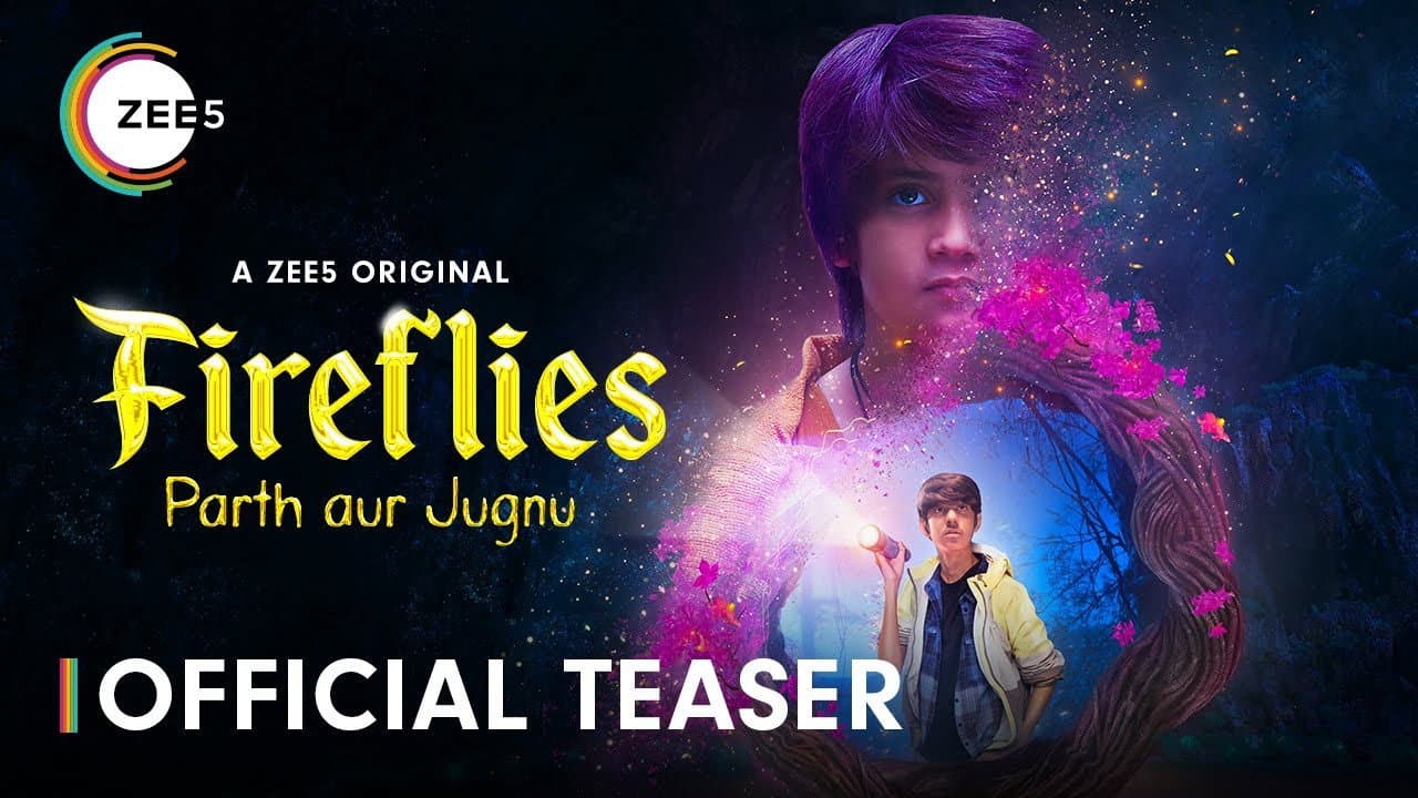 Fireflies: Parth aur Jugnu