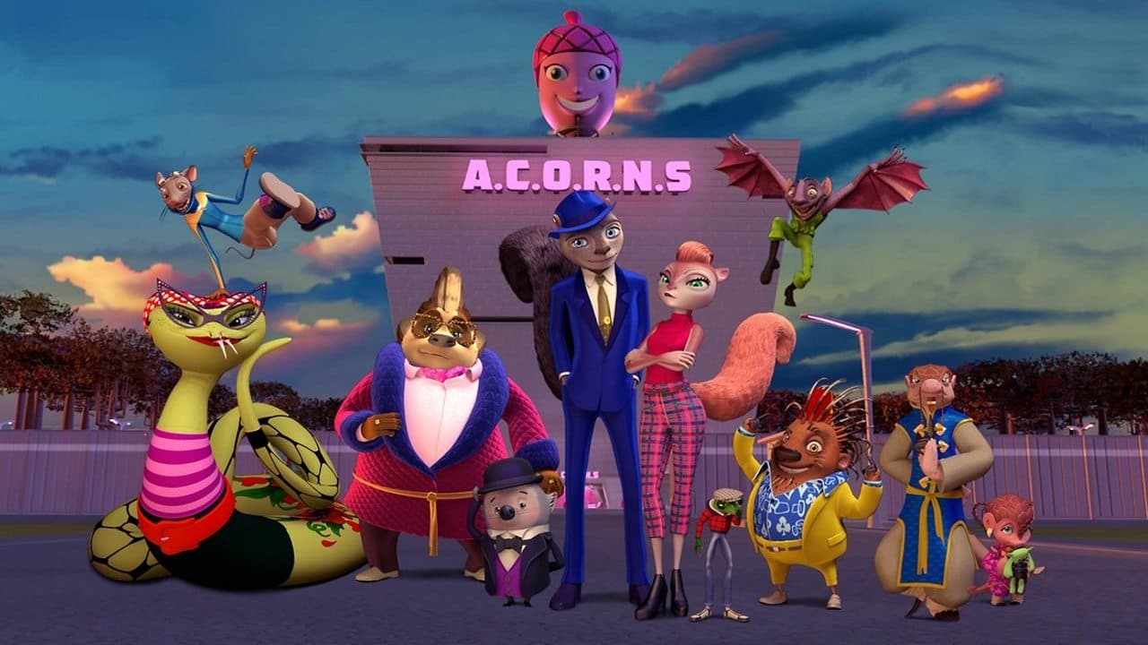 Fındık Hırsızları