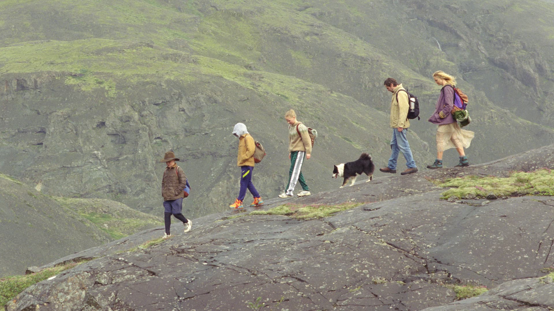 Aşktan Geriye Kalan