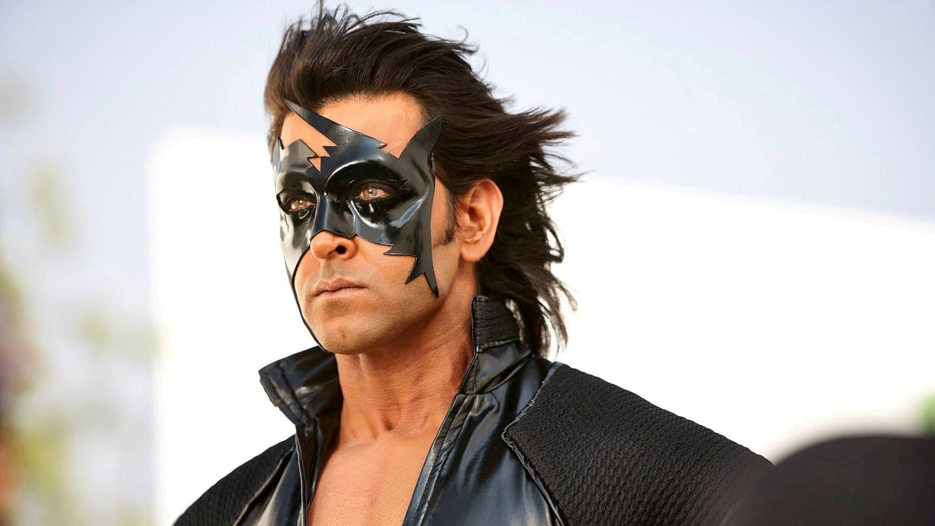Krish Gizemli Kahraman   / Krrish  2  / Krrish