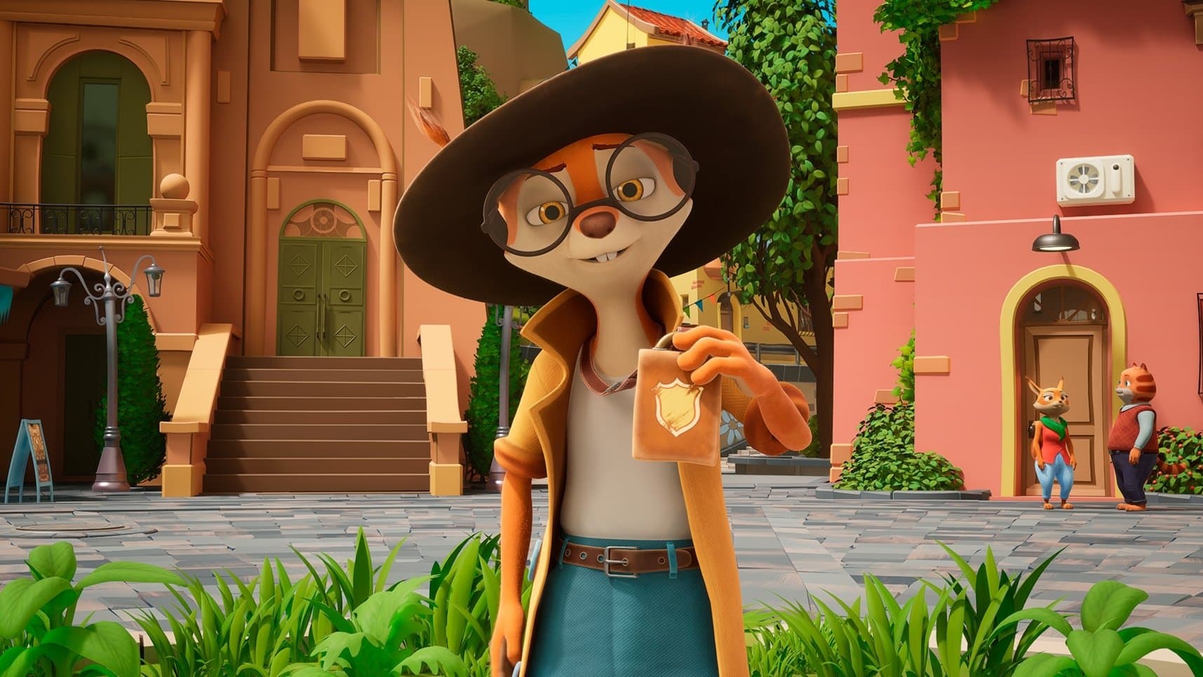 Zıpır Dedektif ve Altın Arı Kovanı