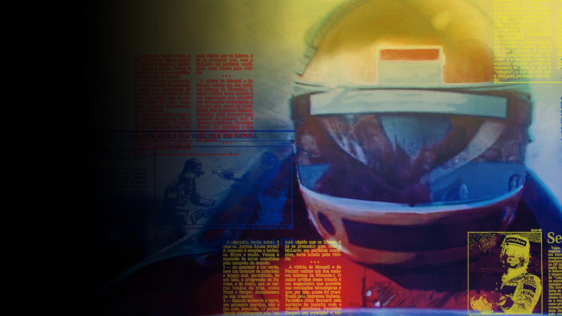 Senna por Ayrton