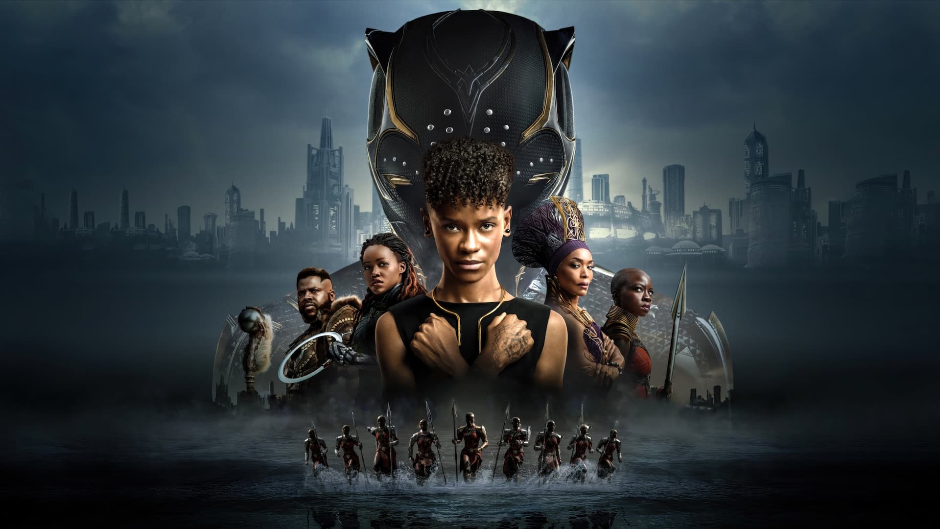 Black Panther: Yaşasın Wakanda