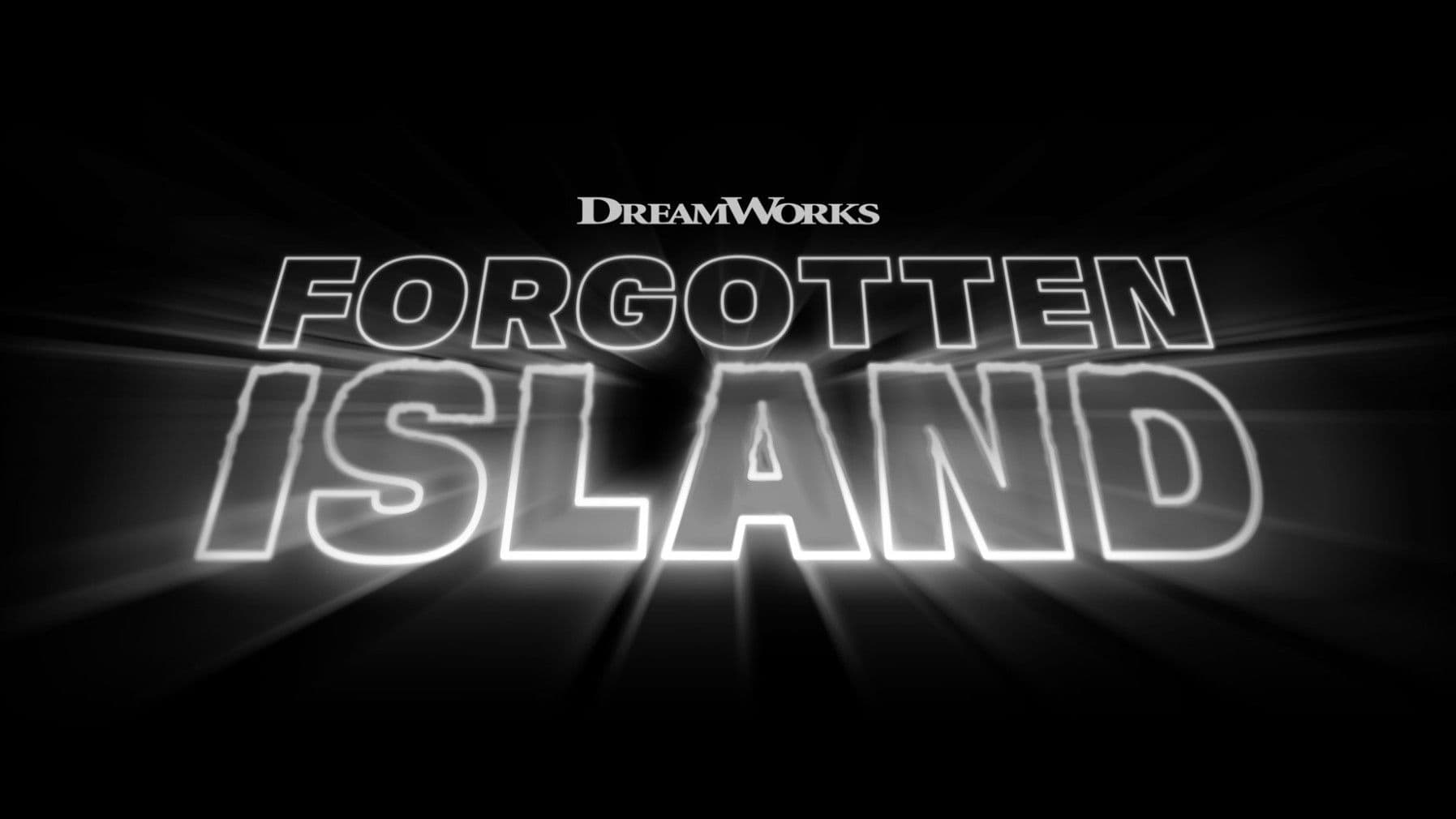 Forgotten Island
