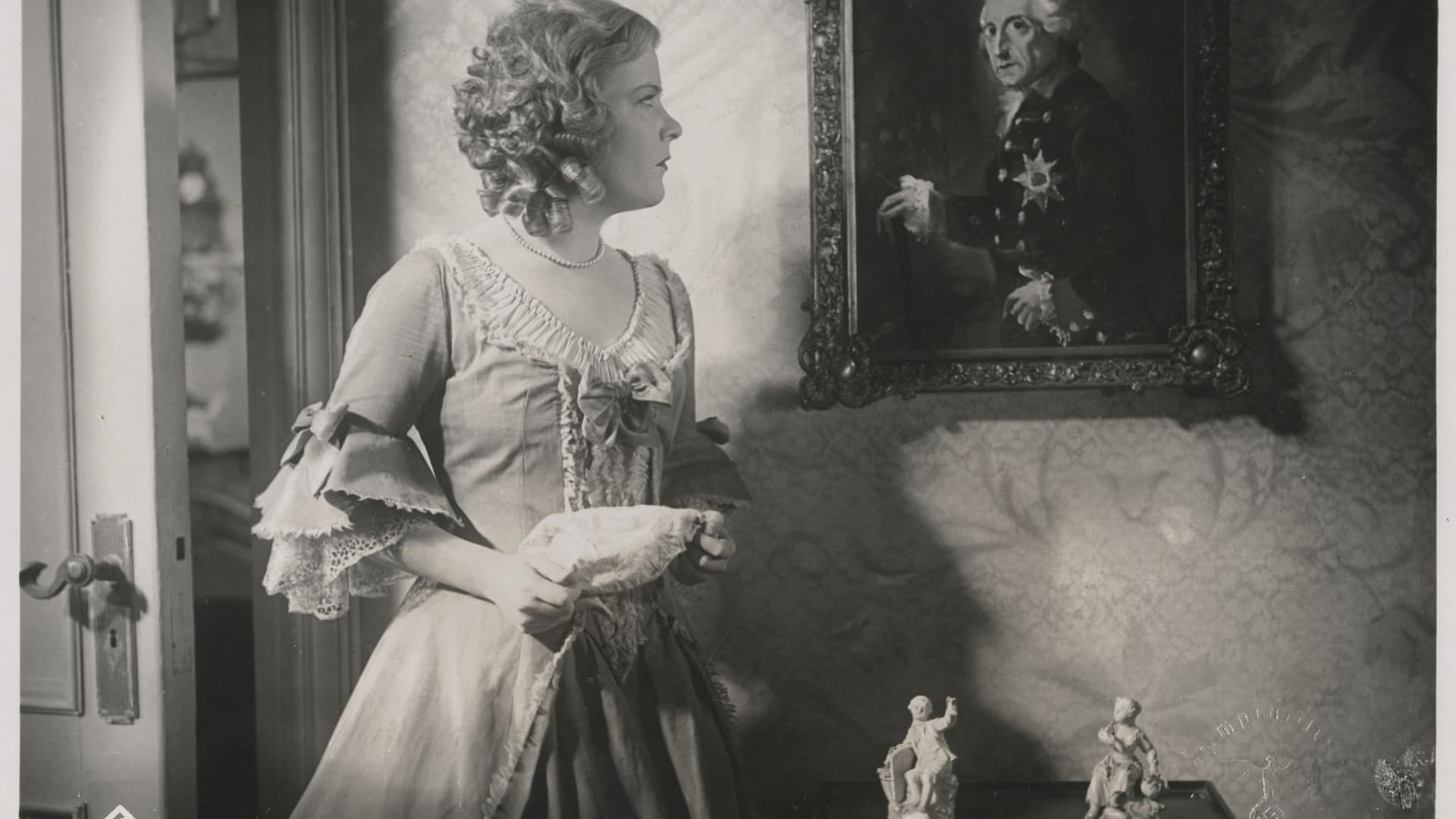 Das Flötenkonzert von Sans-Souci