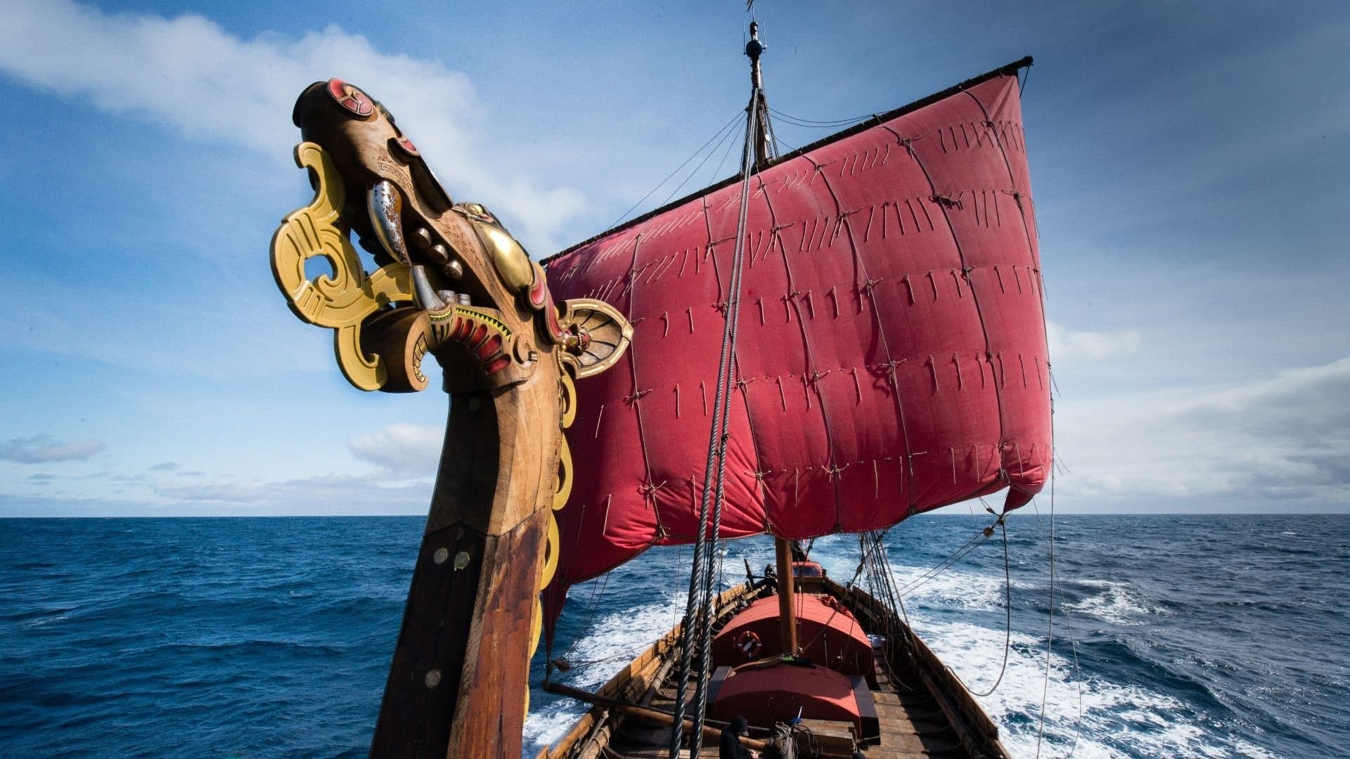 Vikings: American Quest