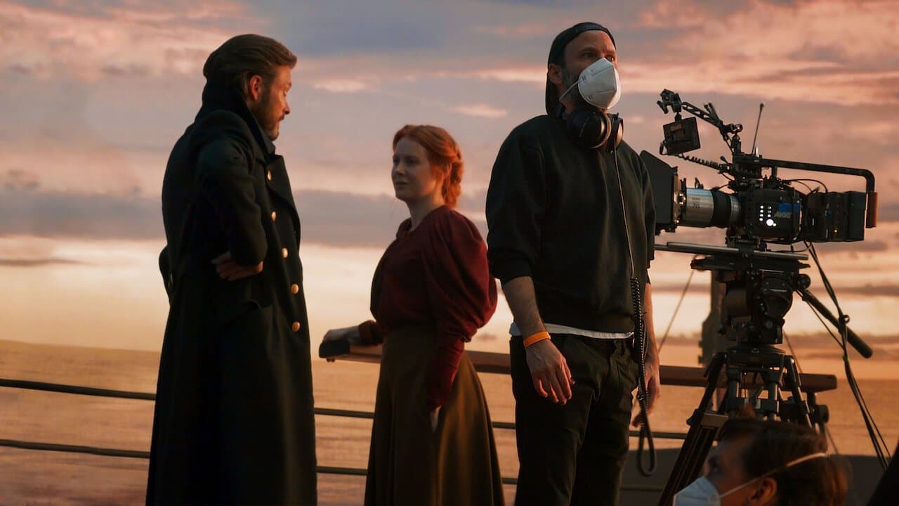 1899: Kamera Arkası