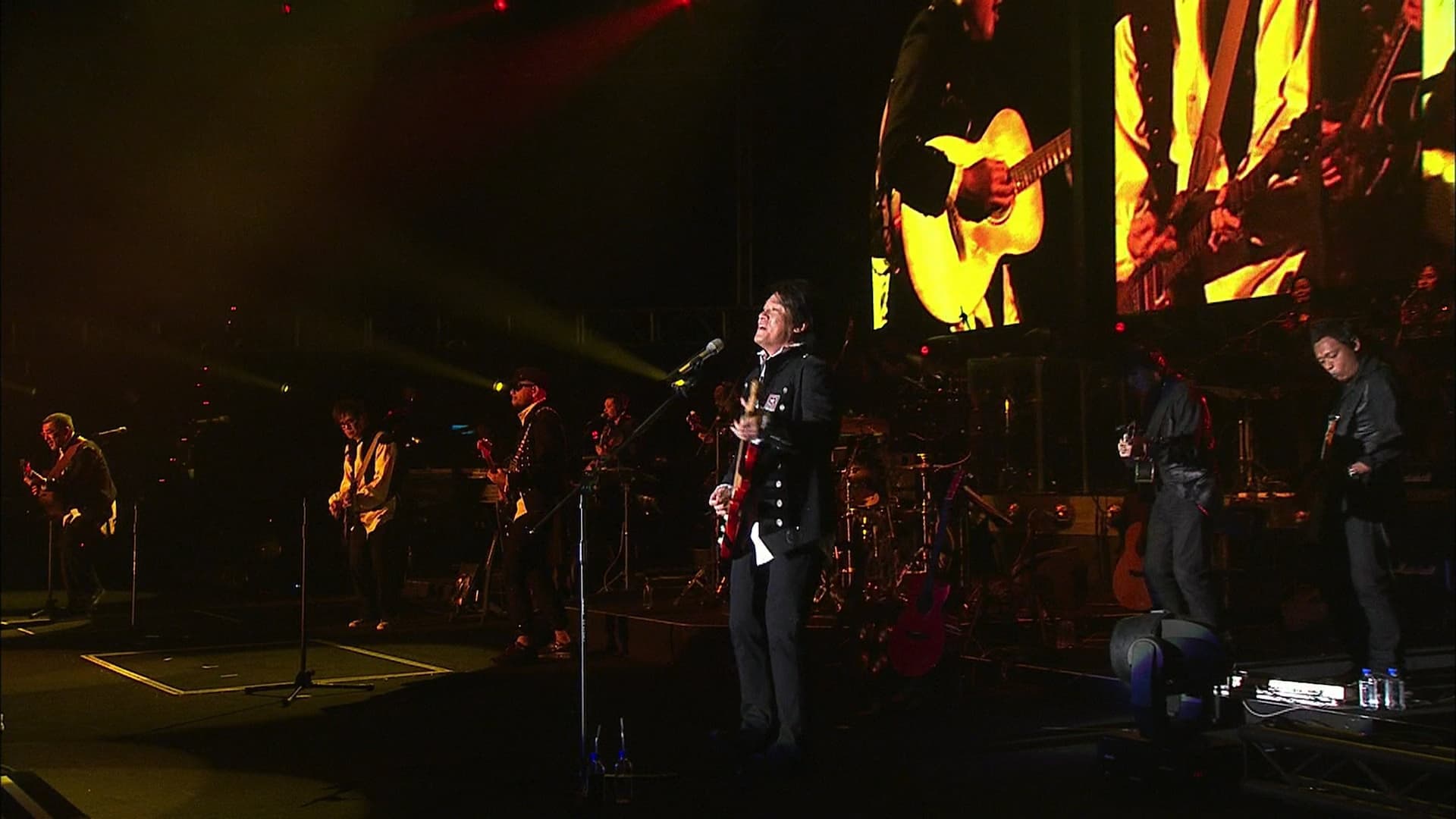 SuperBand 2009 Live In Taipei Final Stop