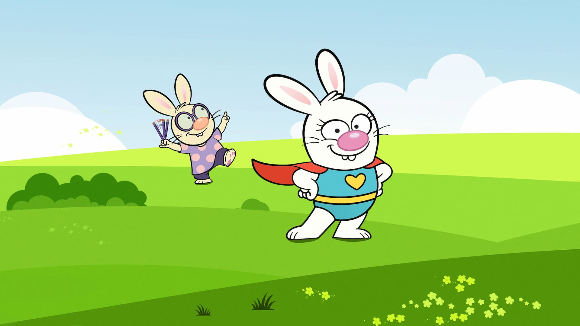 Superbuns