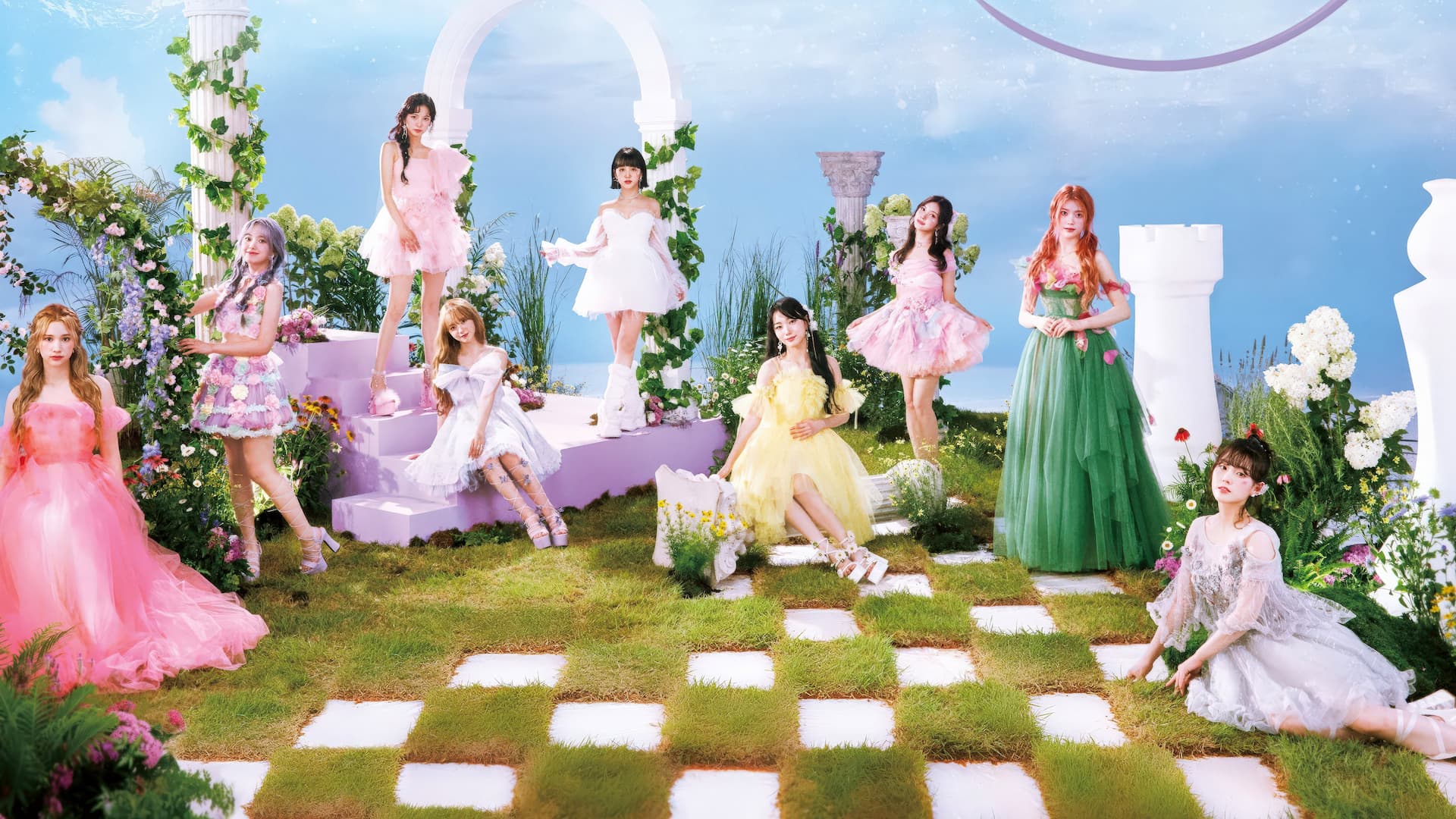 Kep1er JAPAN FAN MEETING ＂Fairy Fantasia＂