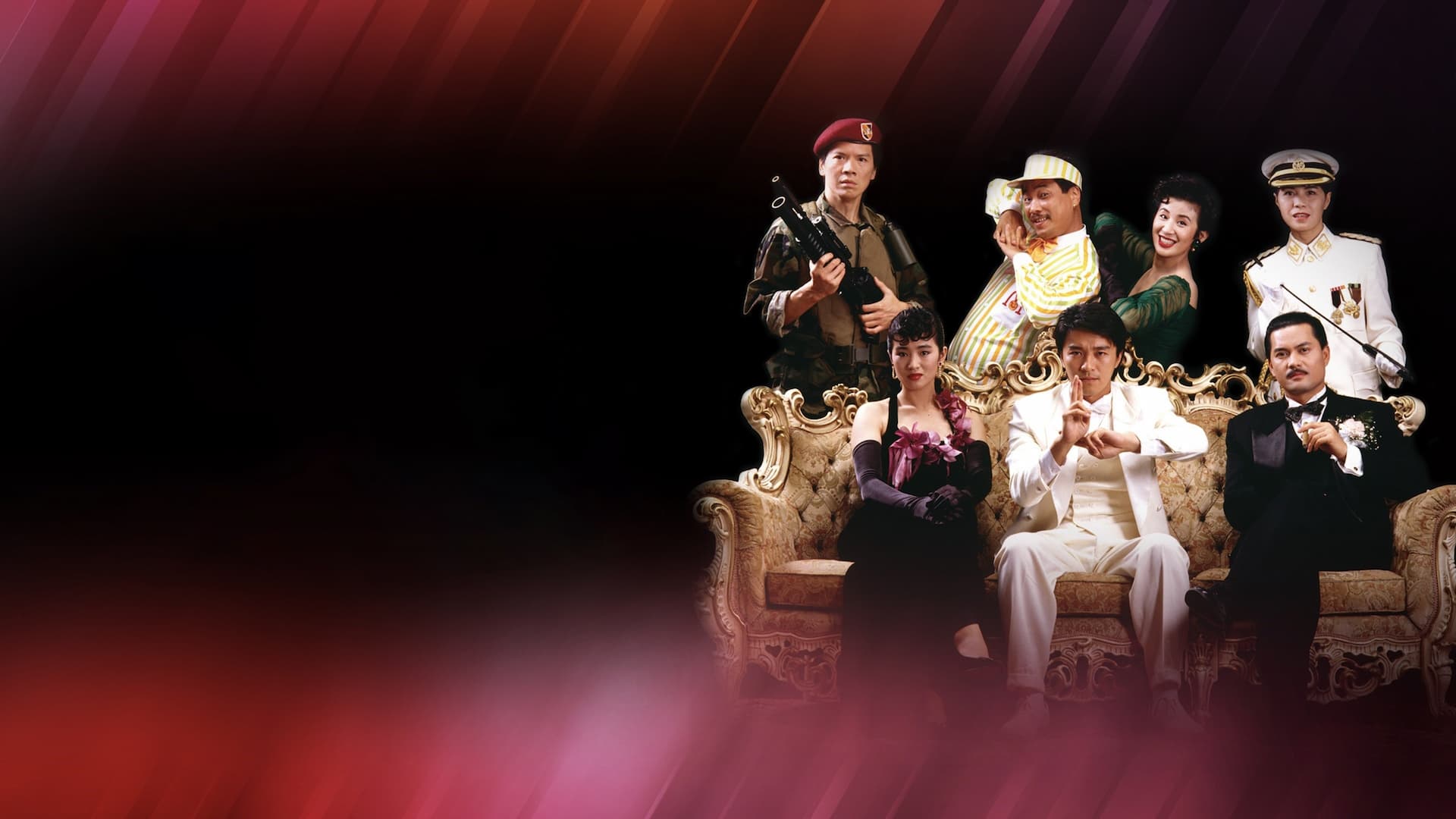 Kumar Tanrılar 3: Şanghaya Dönüş