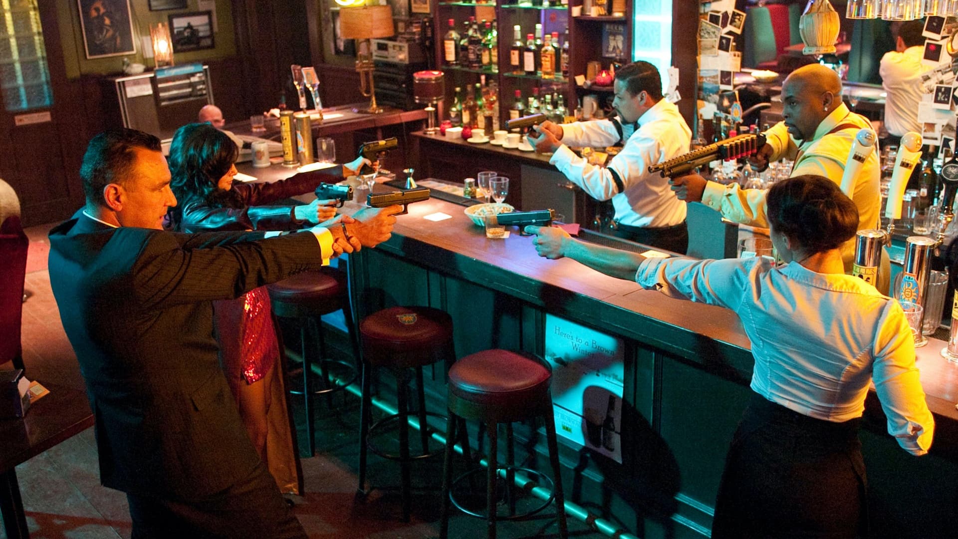 Tehlikeli Aslar 2: Katilin Çemberi