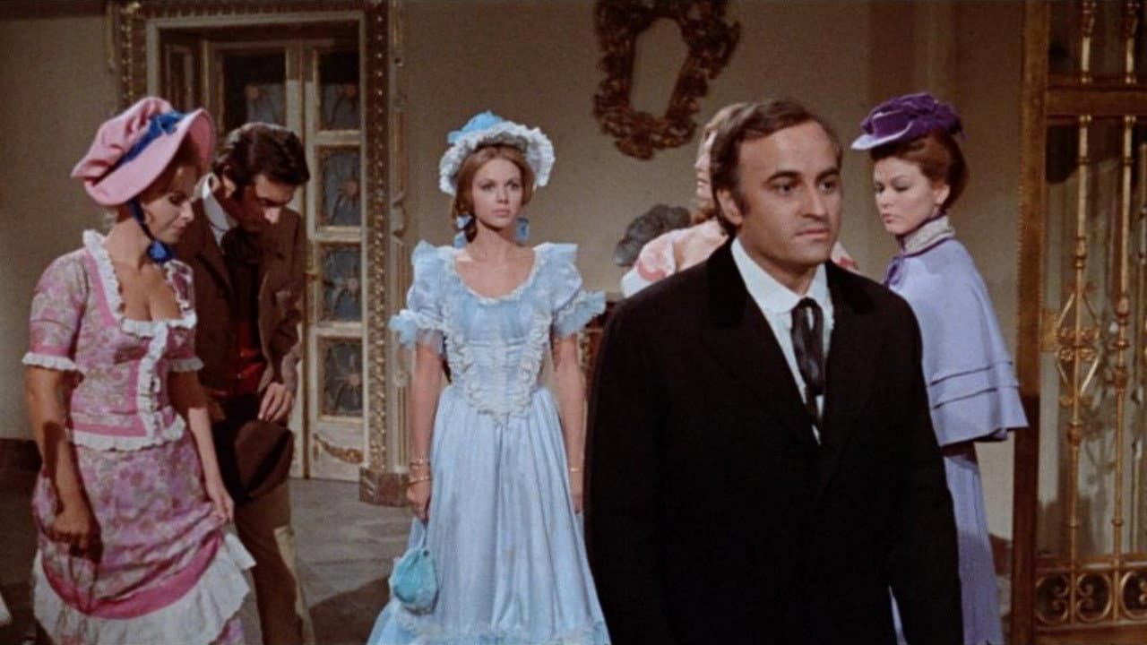 El gran amor del conde Drácula