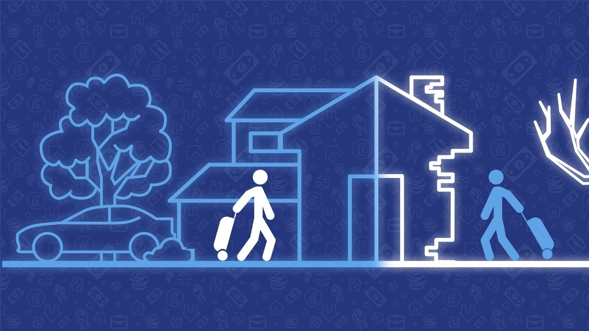 Gazdag ház, szegény ház