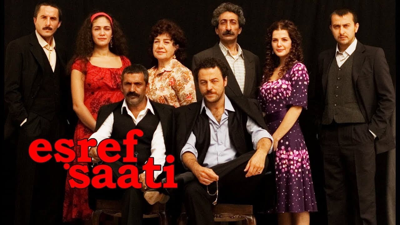 Eşref Saati