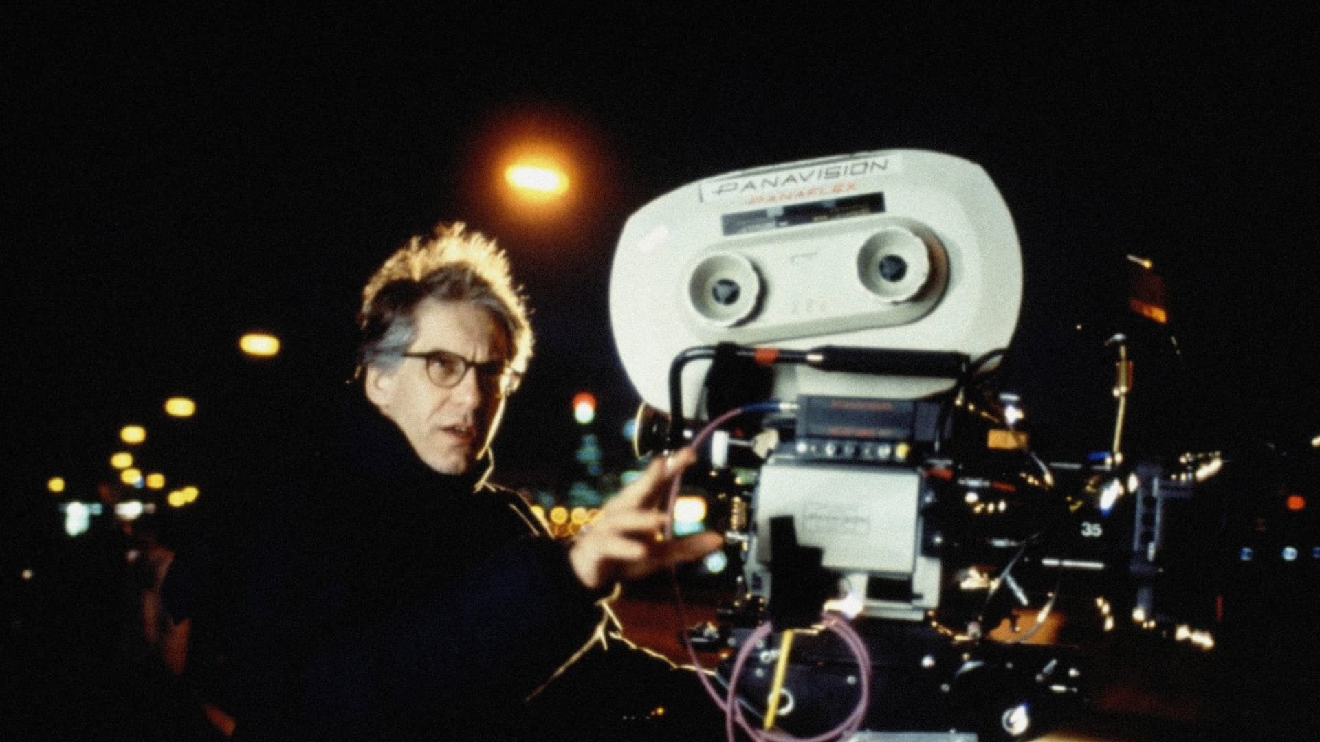 Long Live the New Flesh: The Films of David Cronenberg