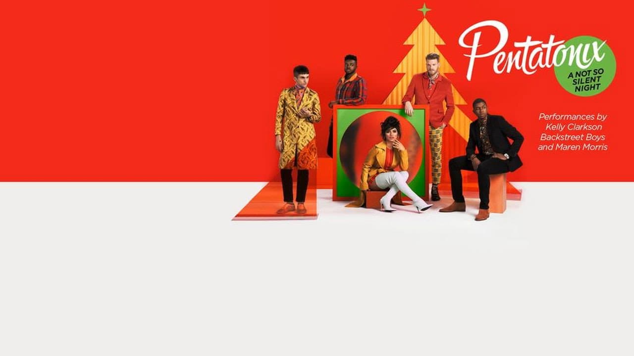 Pentatonix: A Not So Silent Night
