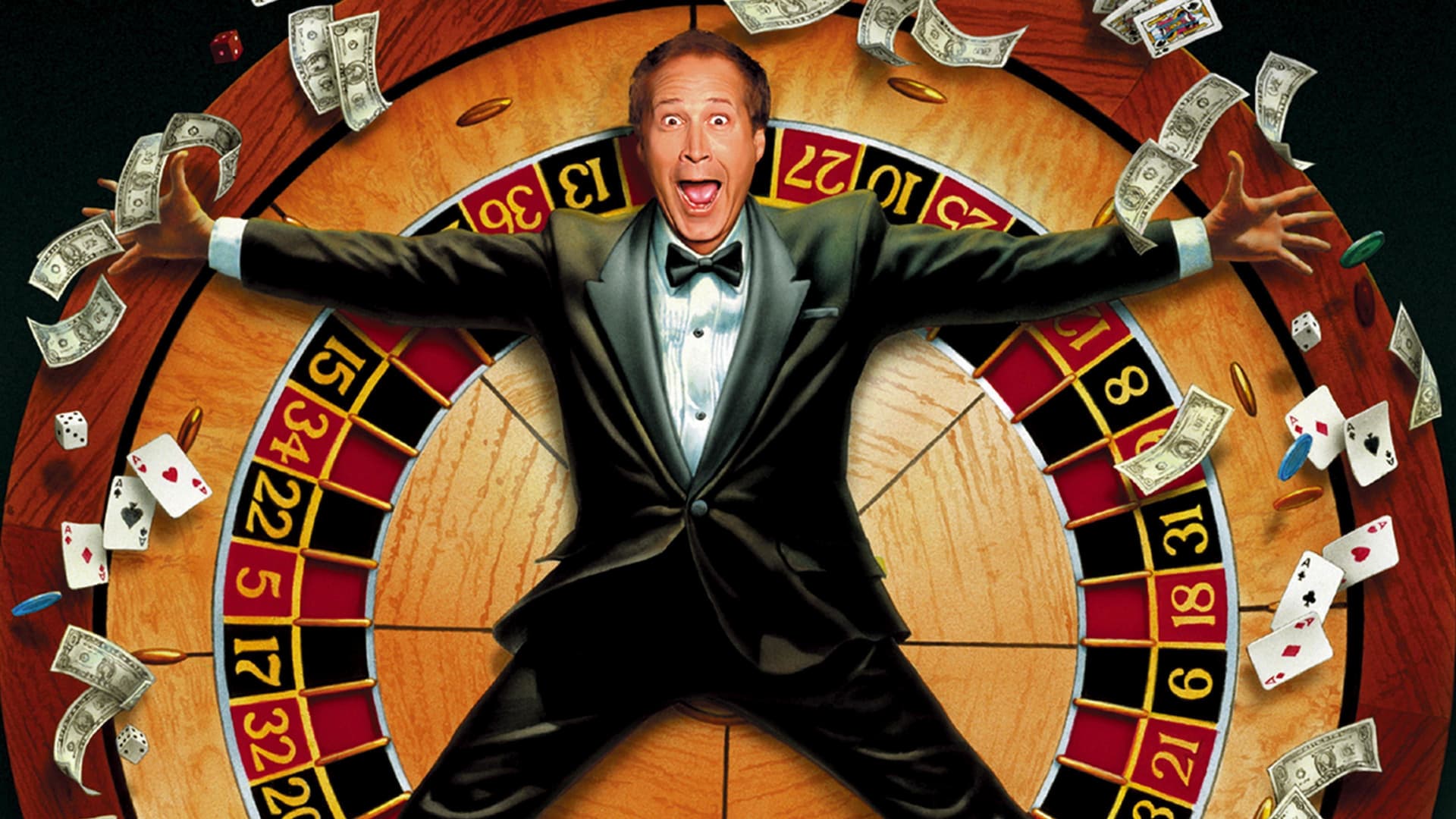 Sevimli Aile Vegas'ta