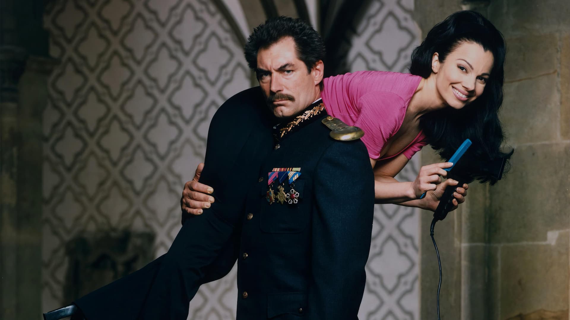 Güzel Dadı Çirkin Kral