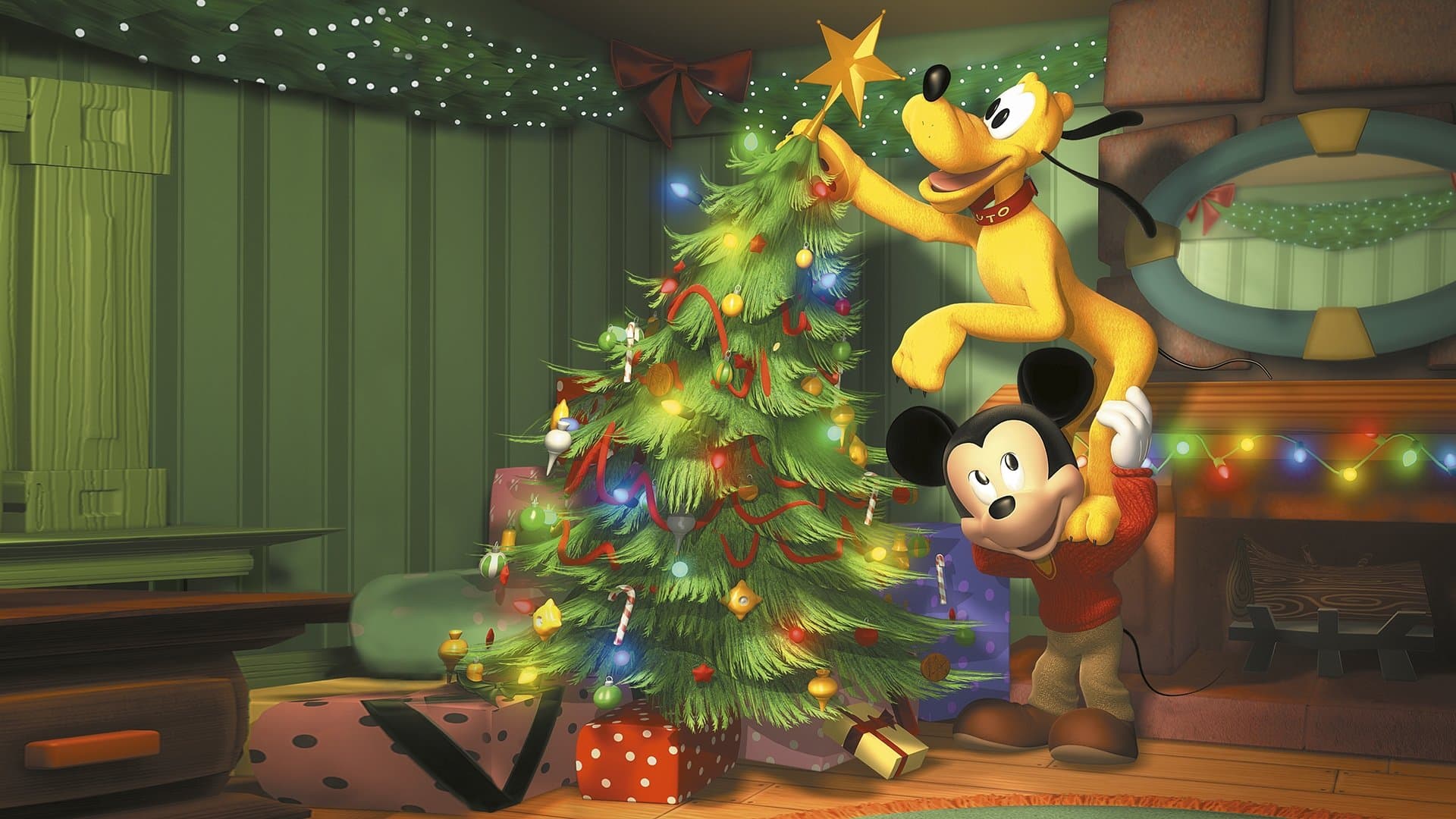 Mickey'den Yılbaşı Hikayeleri
