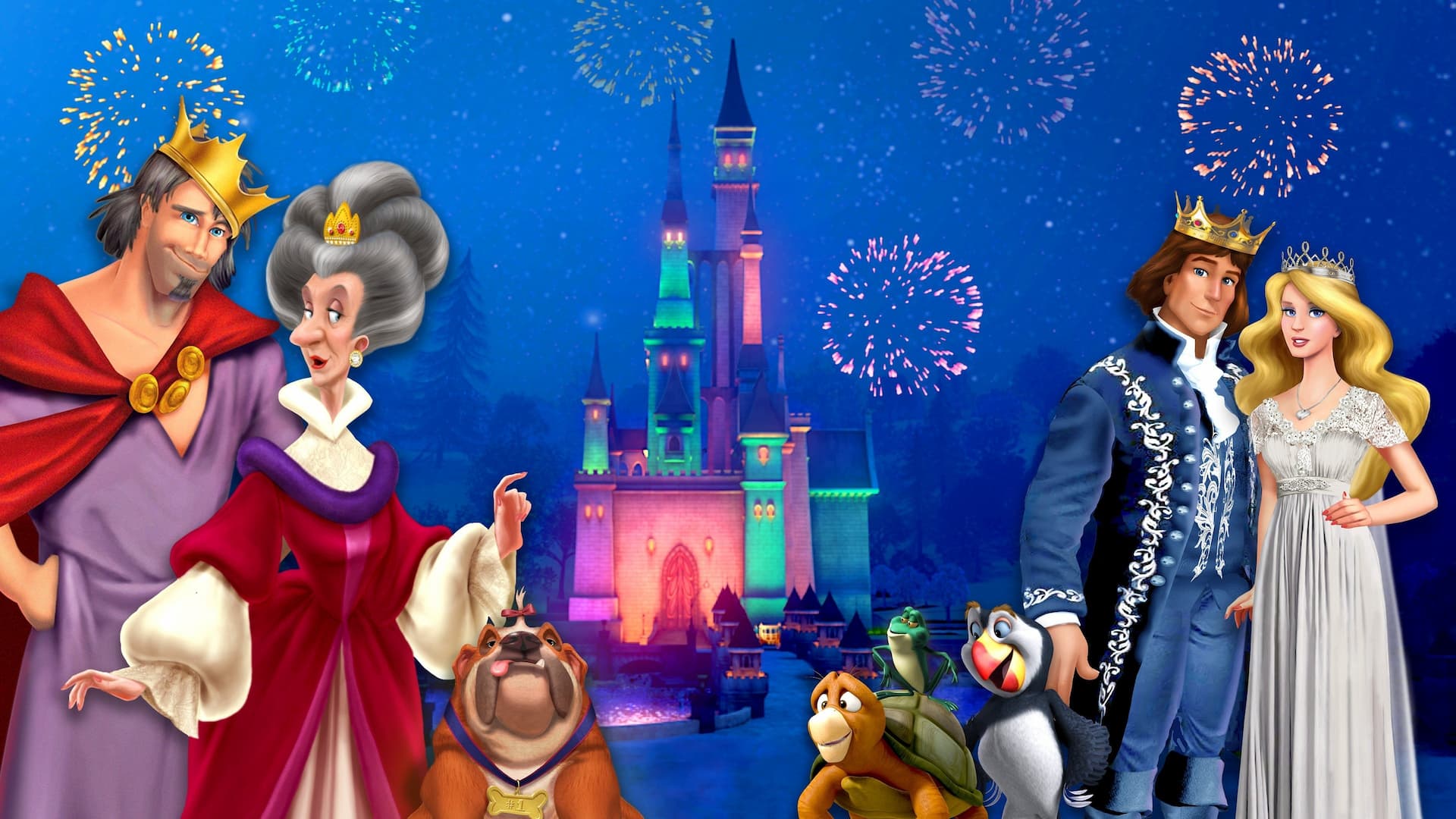 Kuğu Prenses: Bir Peri Masalı Doğuyor