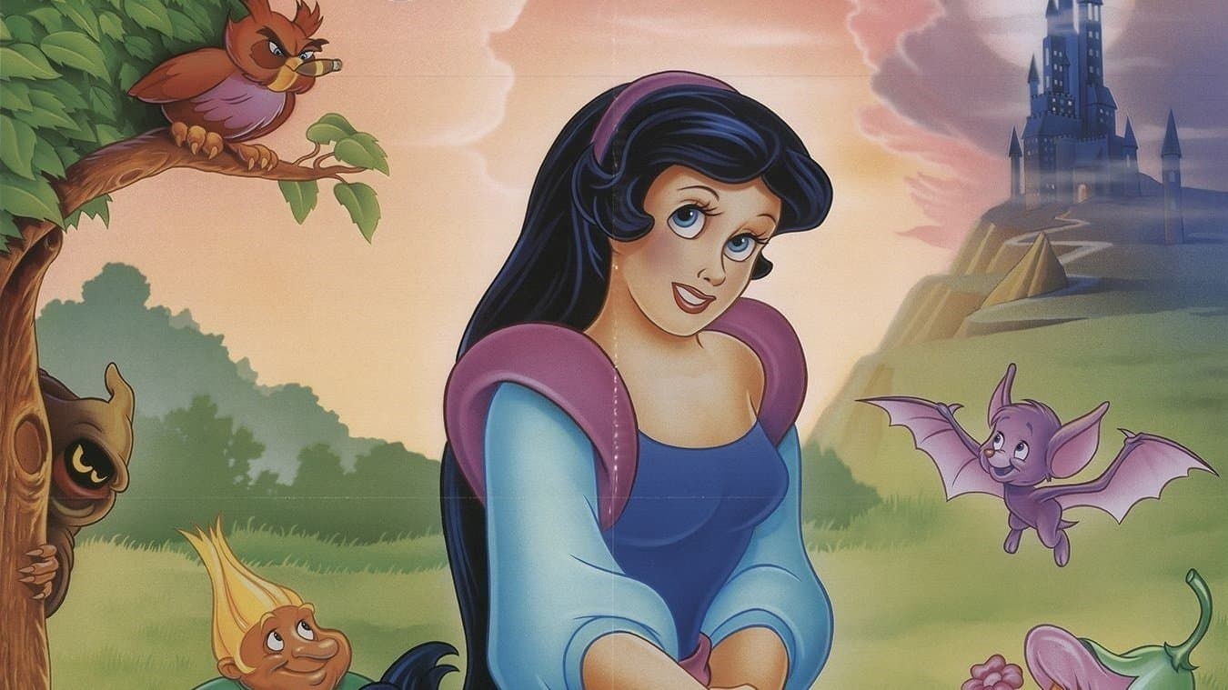 Pamuk Prenses Sonsuza Dek Mutlu