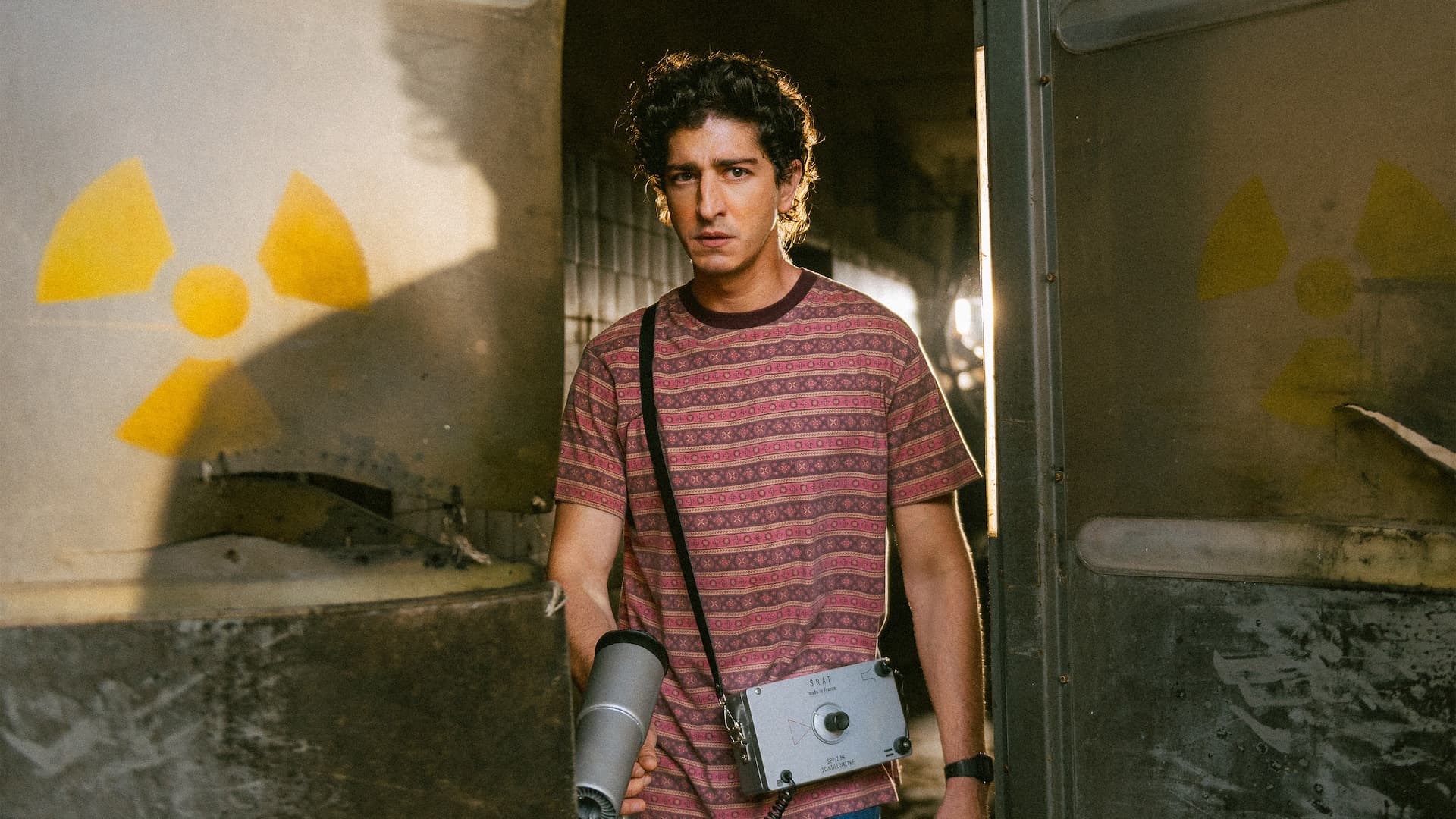 Radyoaktif Acil Durum