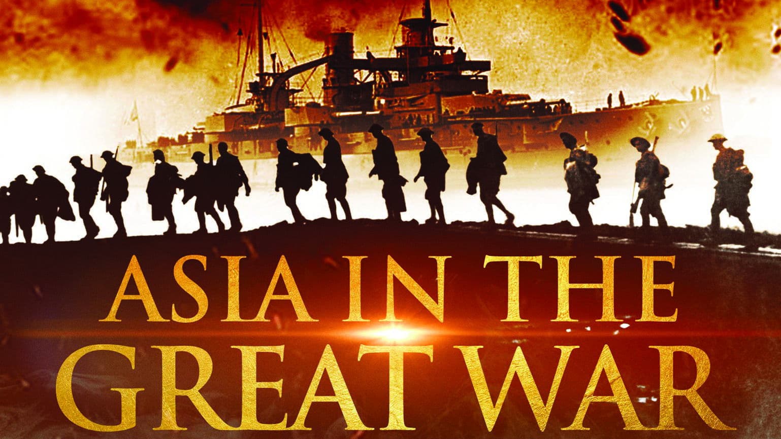 Asia in the Great War