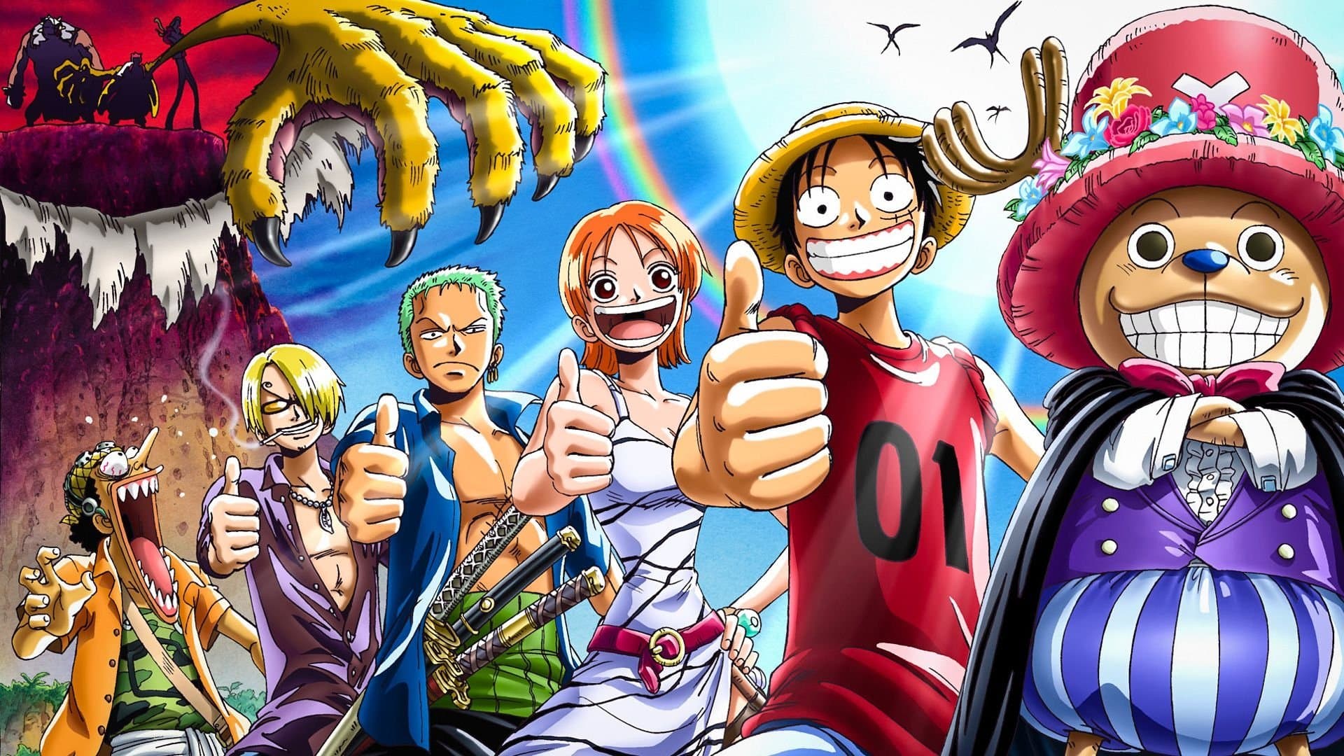 One Piece Movie 3: Chinjou-shima no Chopper Oukoku