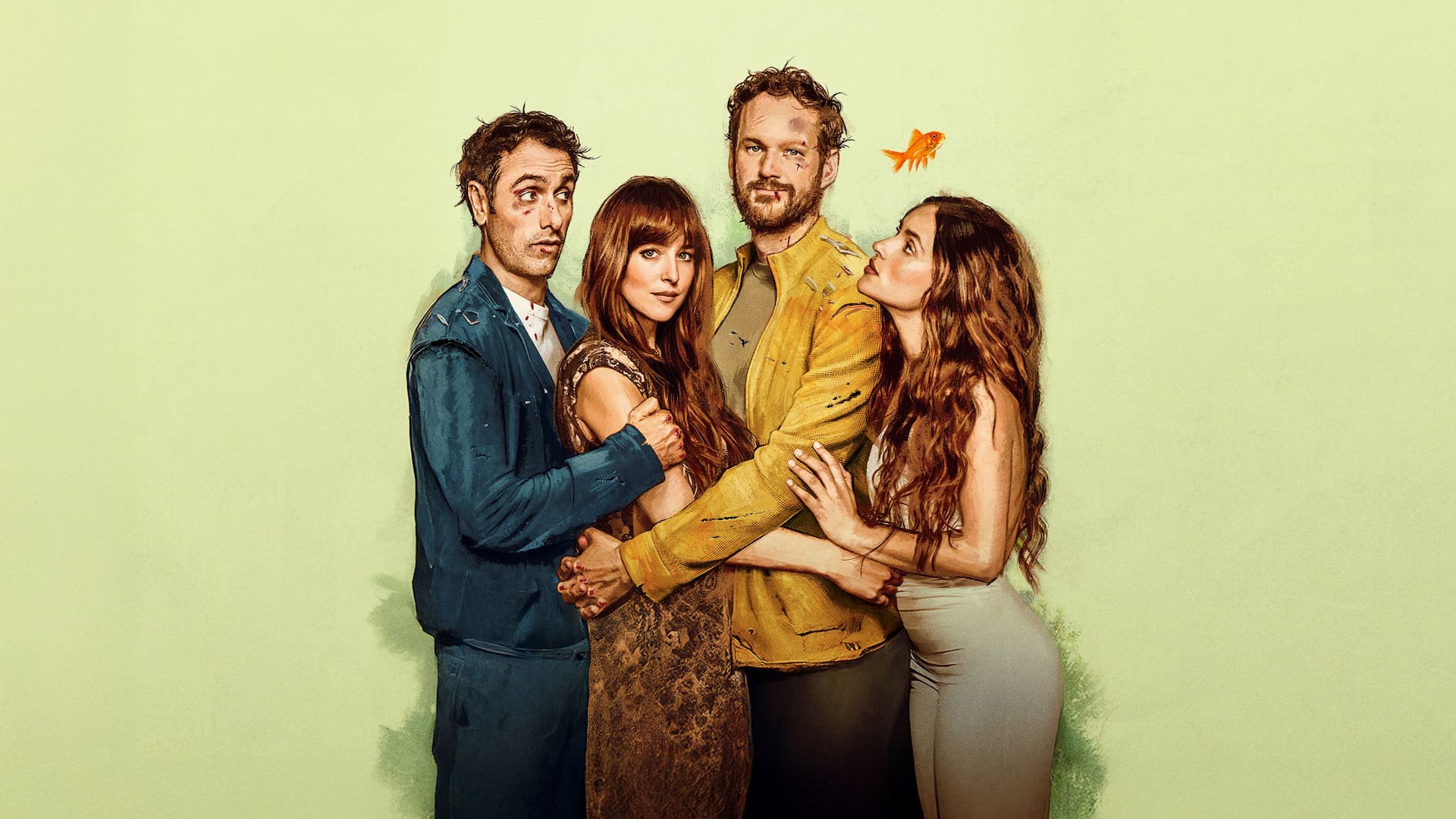 Splitsville: Pek Romantik Olmayan Komedi