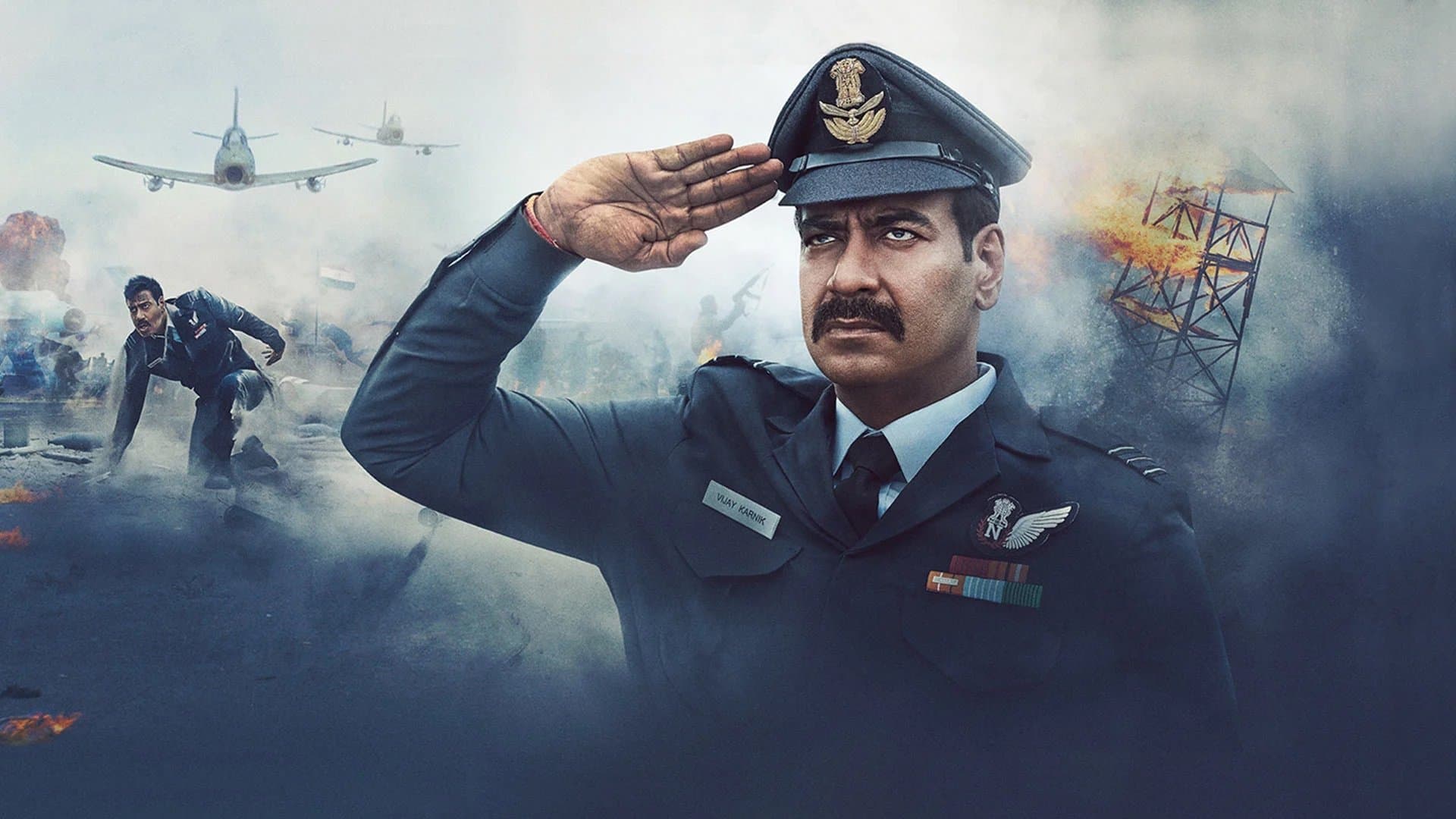 Bhuj: Hindistan'ın Gururu ve Onuru ./ Bhuj: The Pride of India