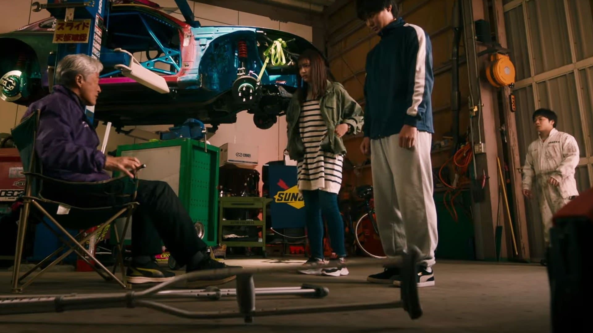 ALIVEHOON アライブフーン