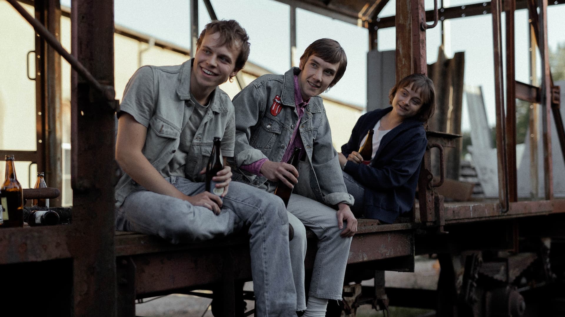 Mavi Sınırın Ötesinde