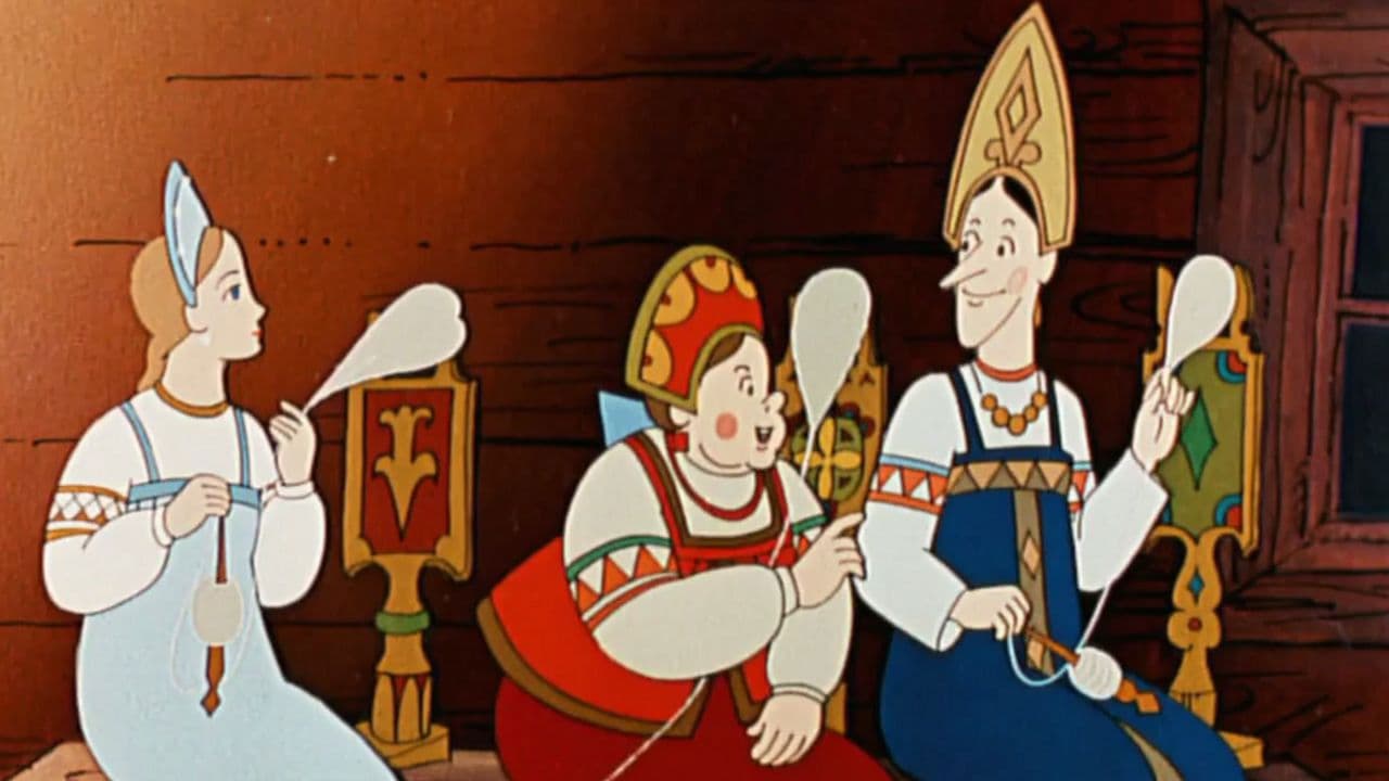 Çar Saltan'ın Hikayesi