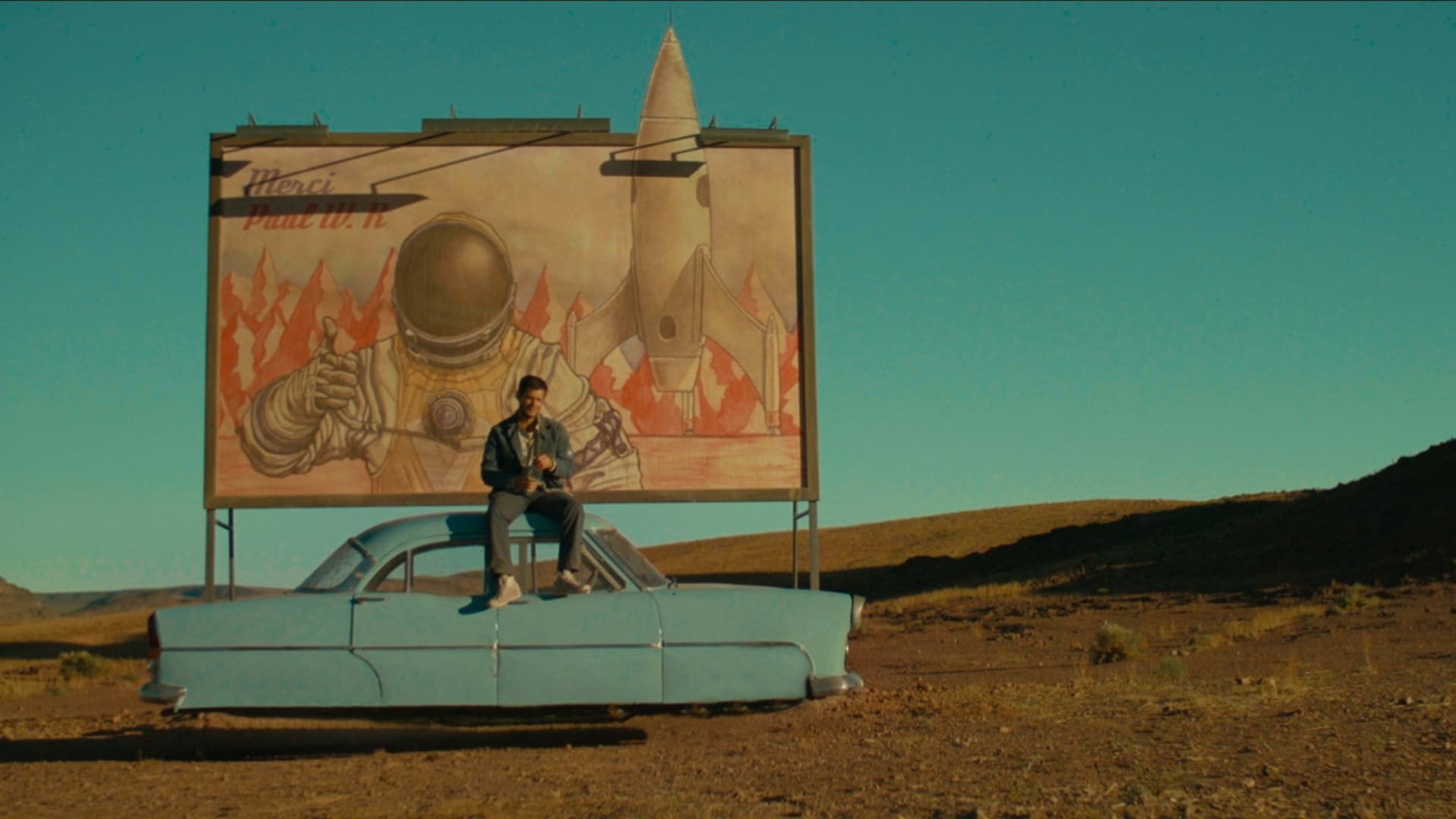 Esrarengiz Paul W.R. 'ın Son Yolculuğu