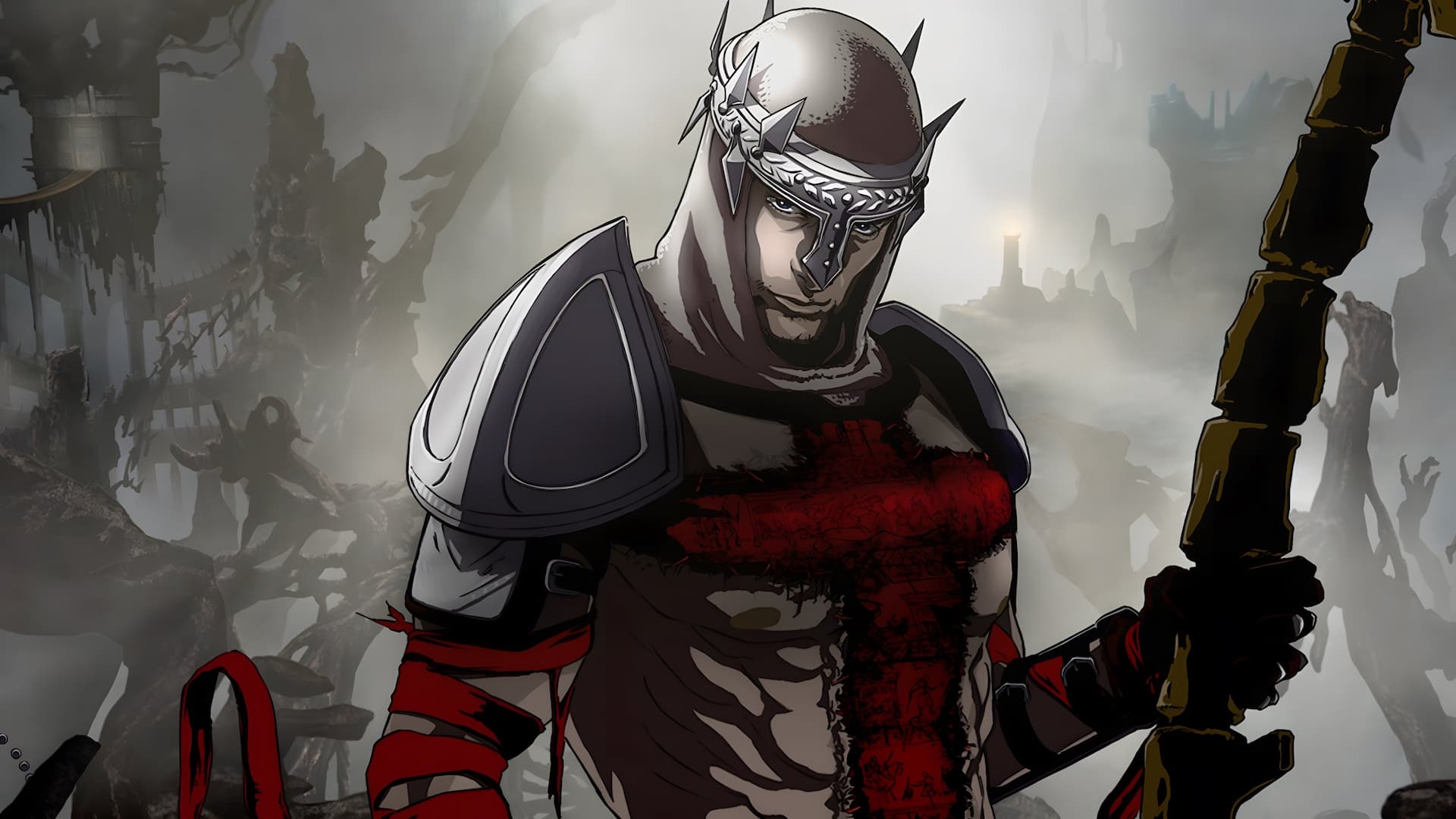 Dante'nin Cehennemi: Animasyonlu Bir Epik