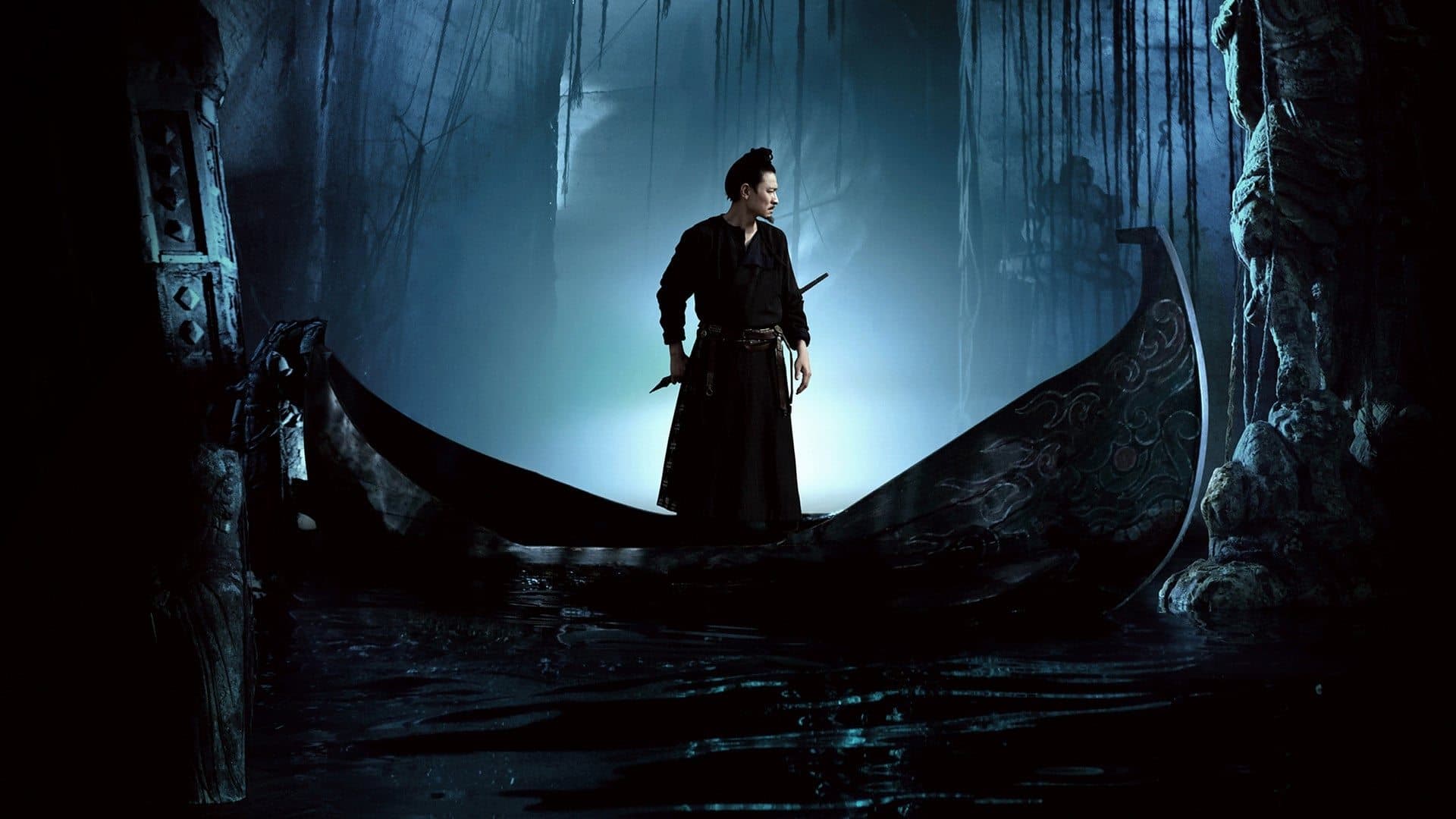 Dedektif Dee ve Gizemli Alev