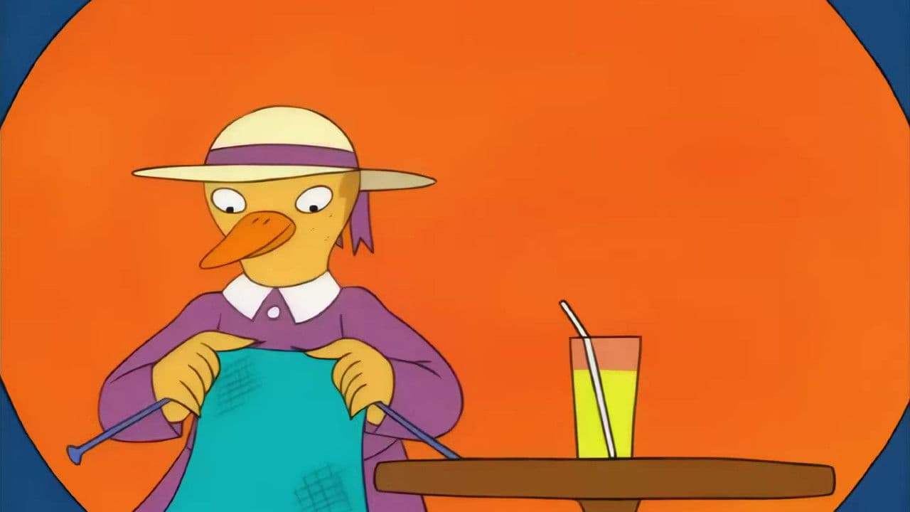 Bayan Mallard’ın Maceraları