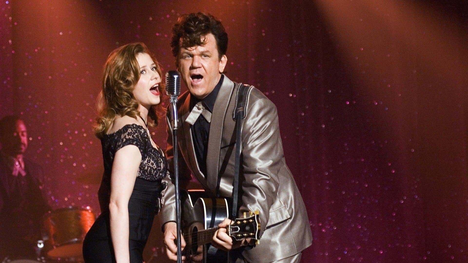 Zorlu Yol: Dewey Cox'un Hikayesi