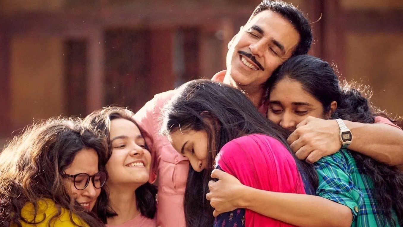 Sevimli Kızkardeslerim / Rakshabandhan